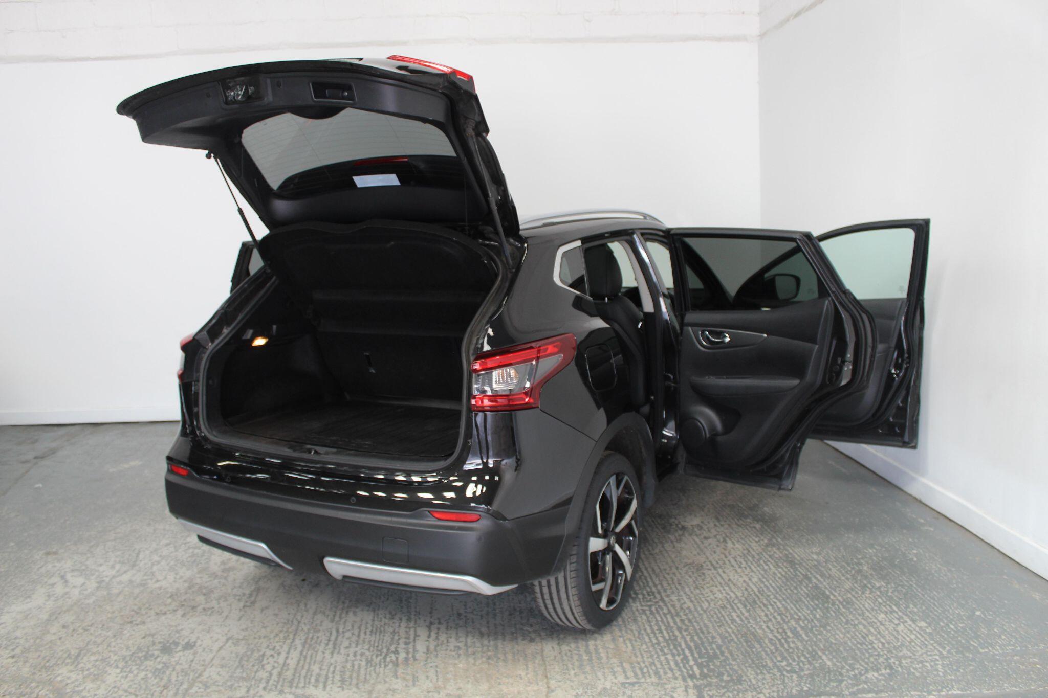 Nissan Qashqai view 22
