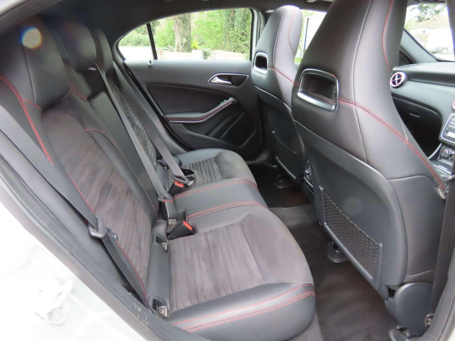 Mercedes-Benz A-Class view 10