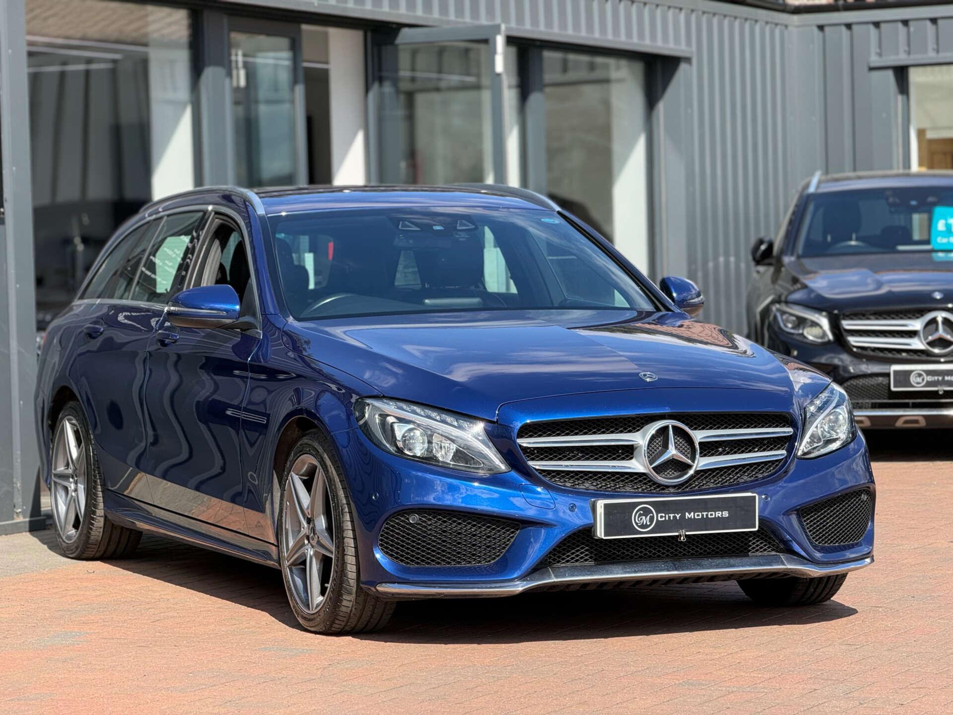 Mercedes-Benz C-Class view 10