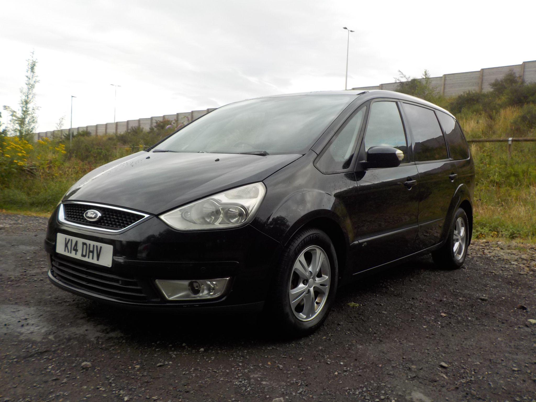 Ford Galaxy 2.0 TDCi Zetec 5dr