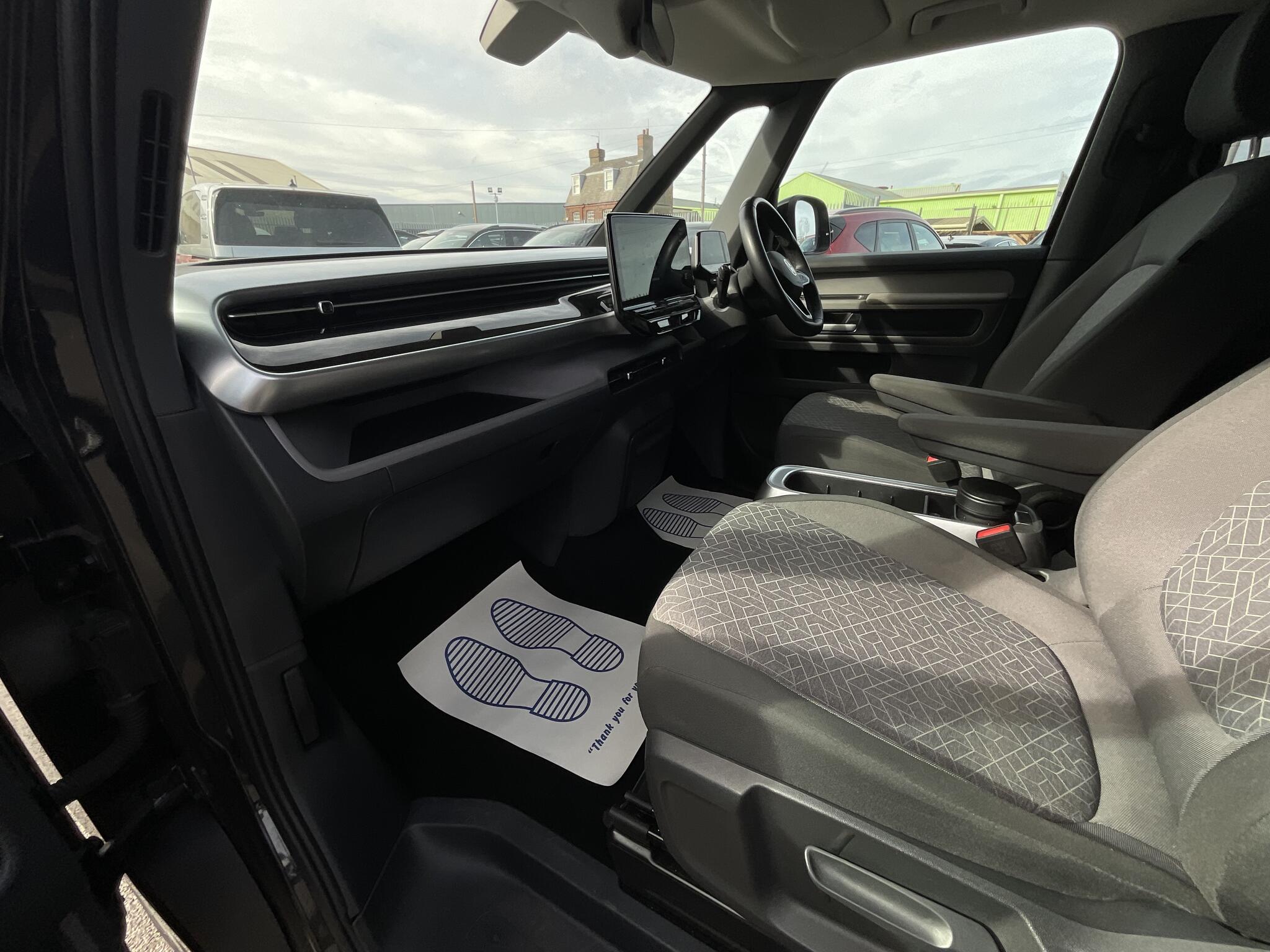 Volkswagen Id. Buzz view 16