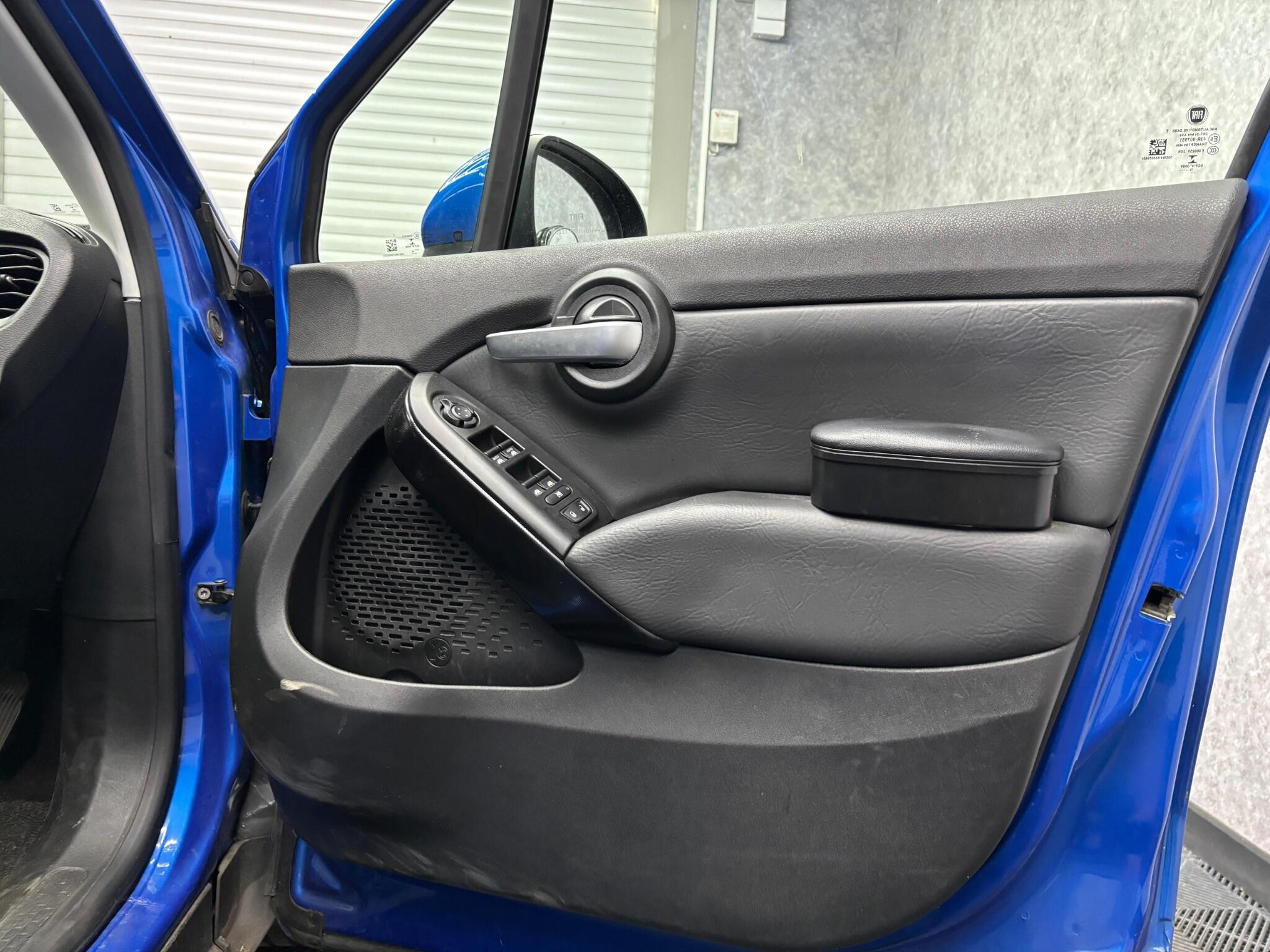 Fiat 500x view 15