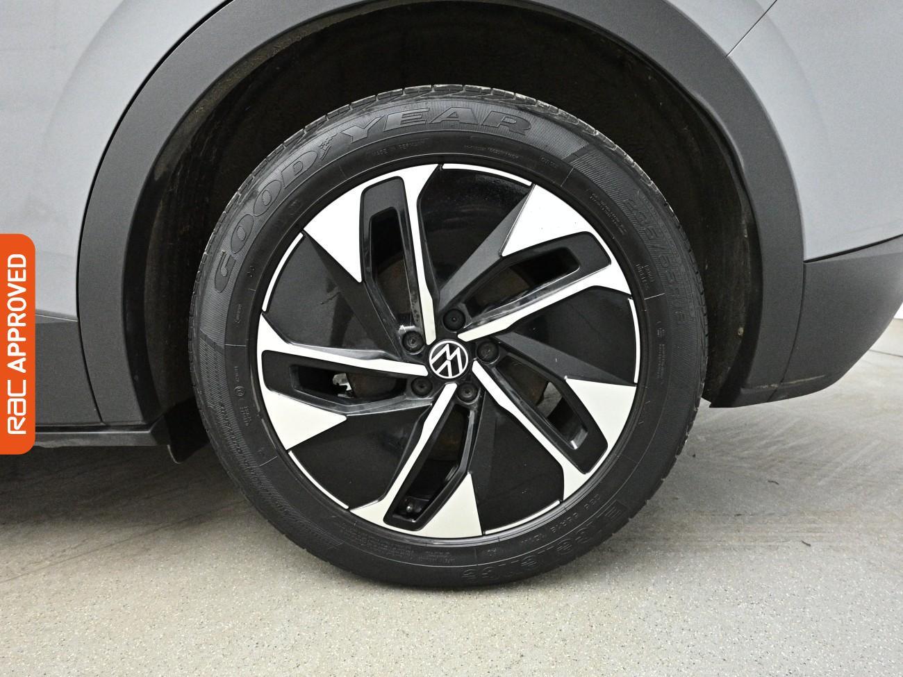 Volkswagen Id.4 view 29