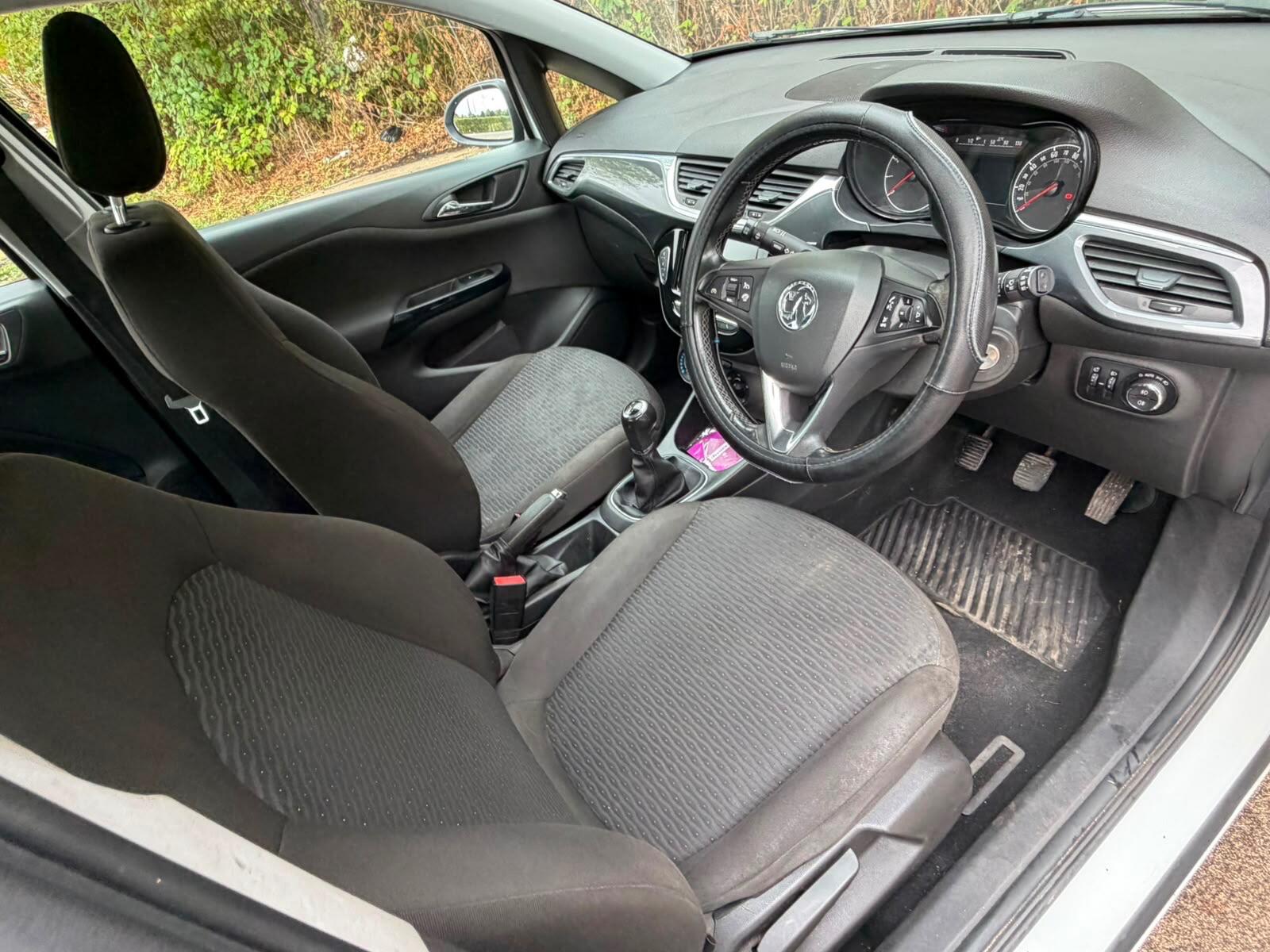 Vauxhall Corsa view 15