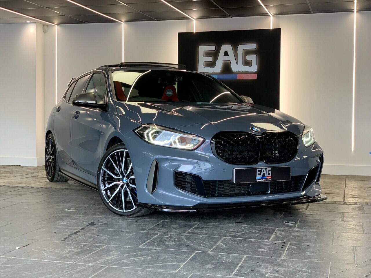 BMW 1 Series main image