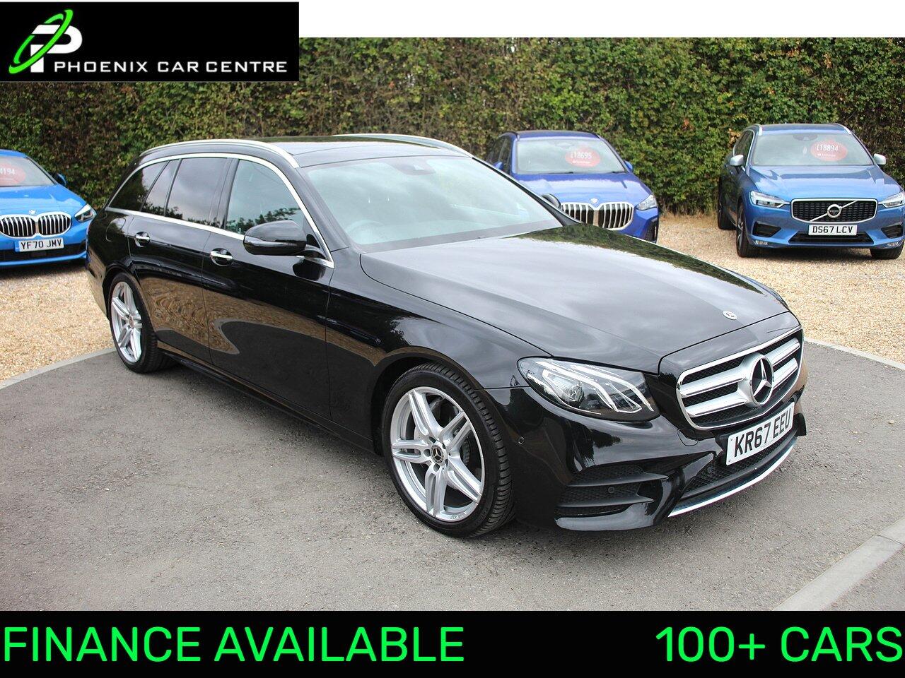 Mercedes-Benz E Class main image