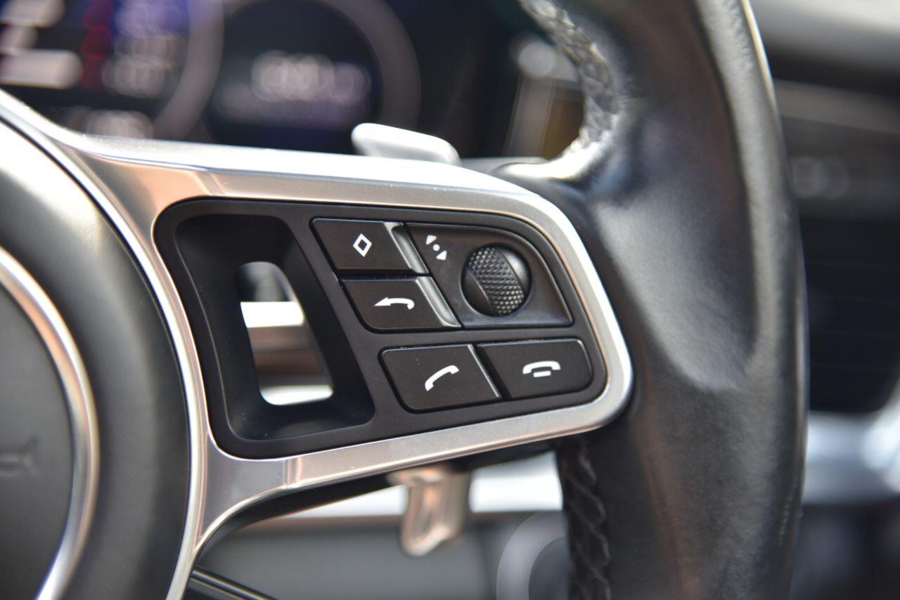 Porsche Panamera view 31