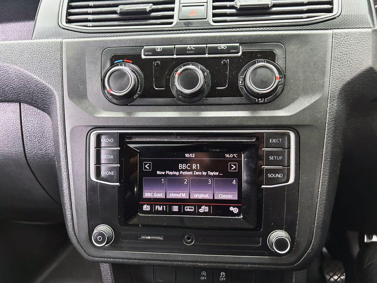 Volkswagen Caddy view 16