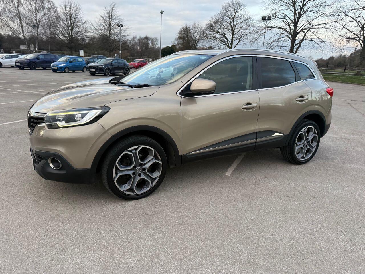 Renault Kadjar view 50