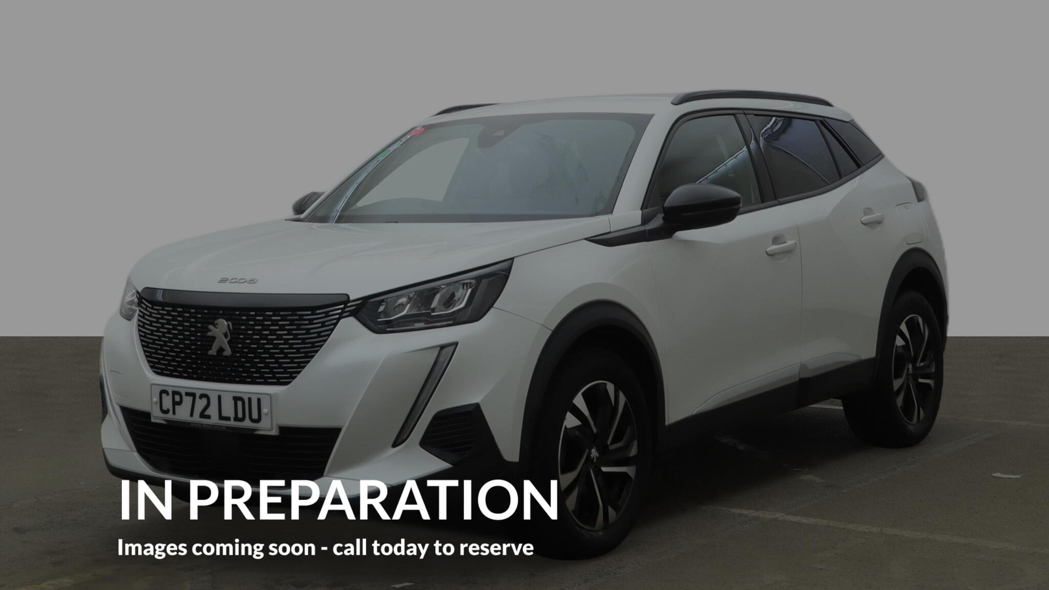 Peugeot 2008 view 2