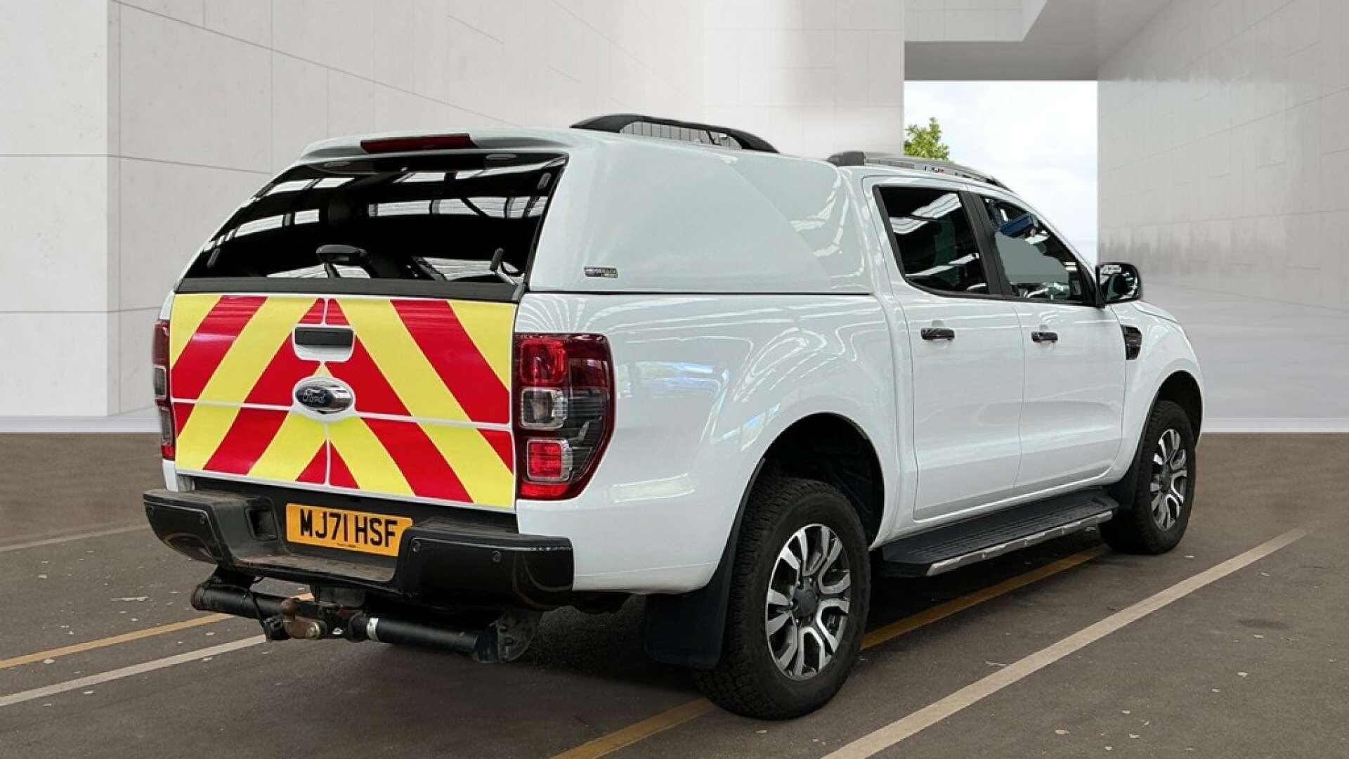 Ford Ranger view 5