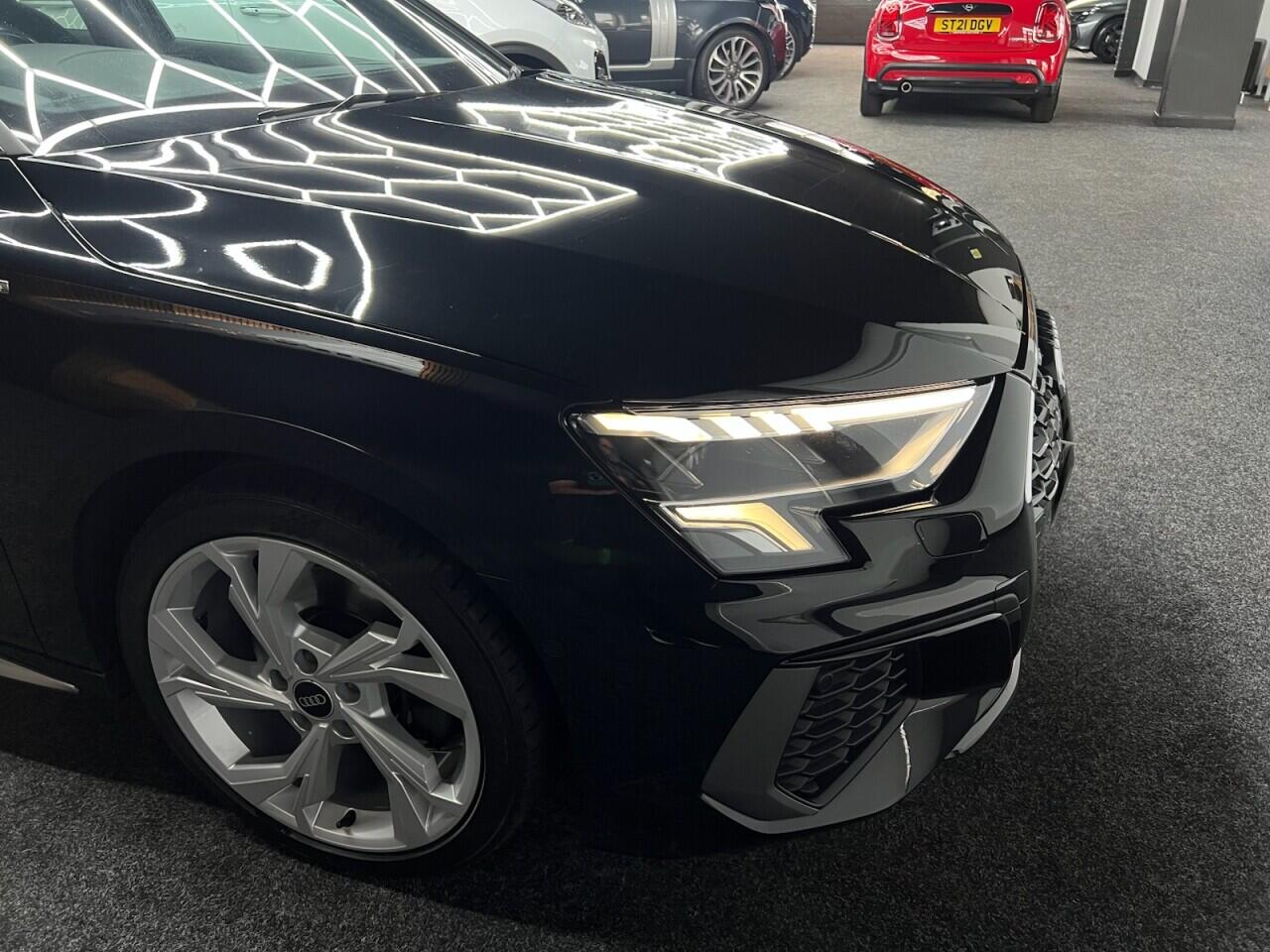 Audi A3 view 19