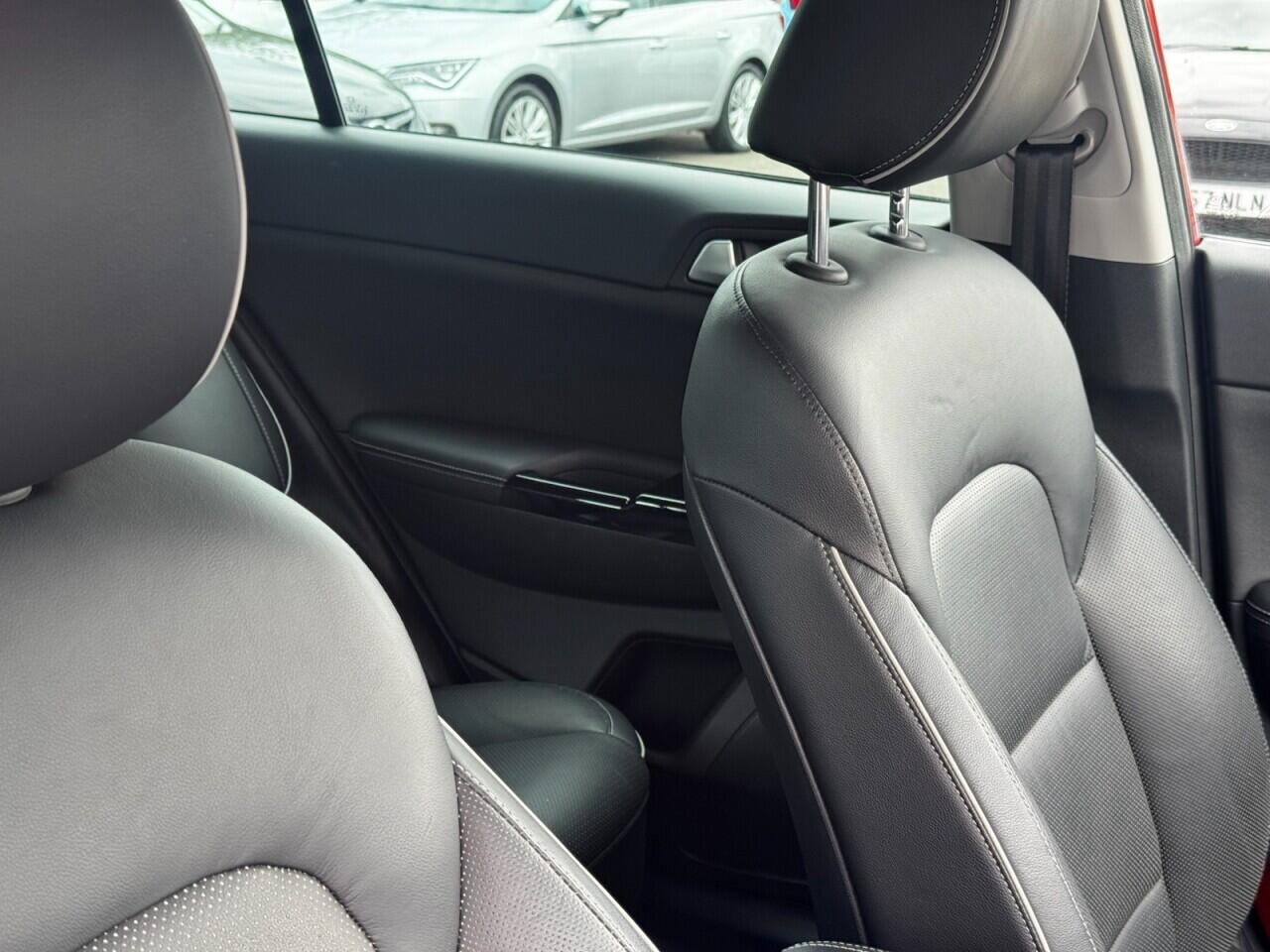 Kia Sportage view 36