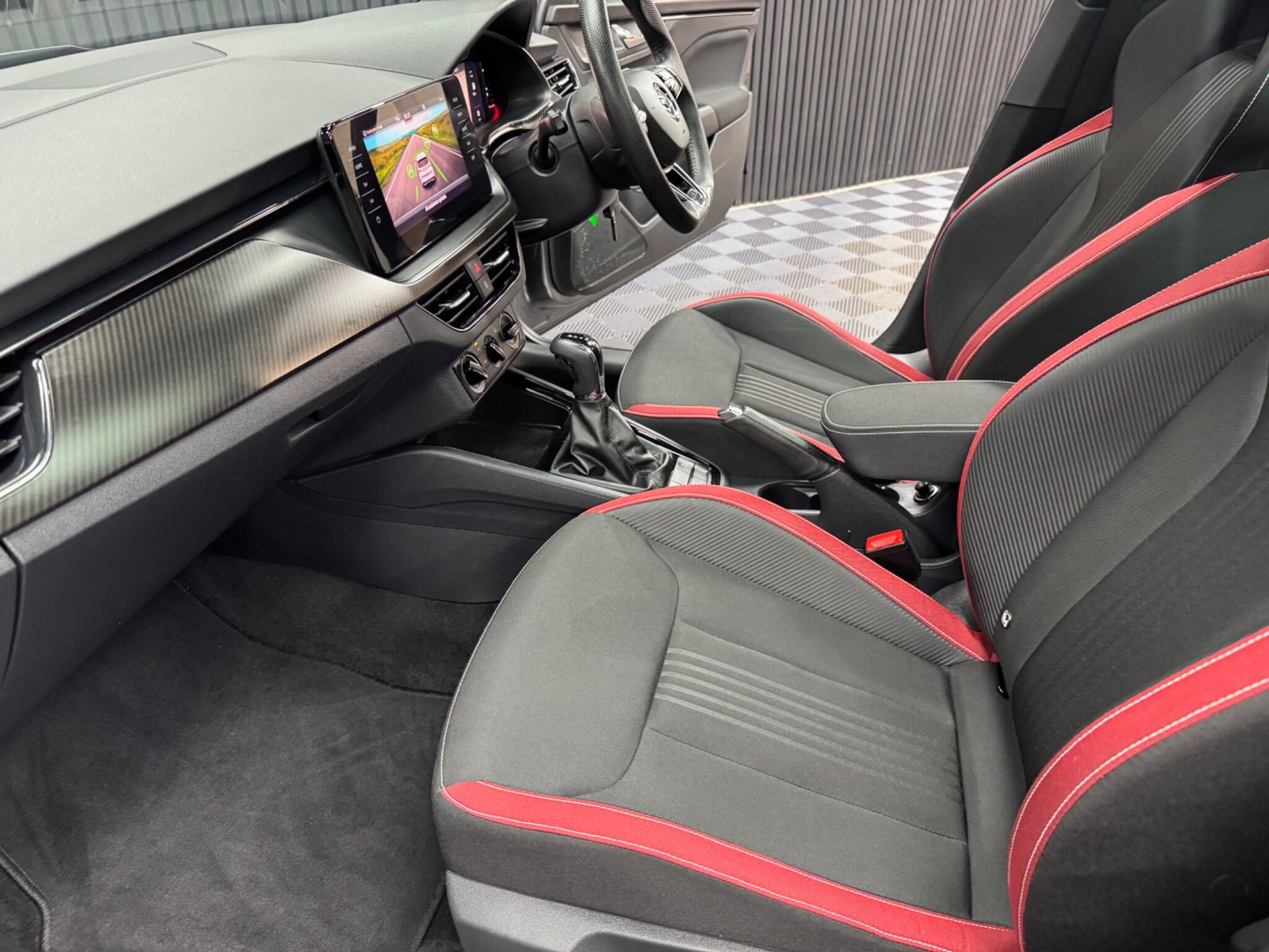 Skoda Kamiq view 44