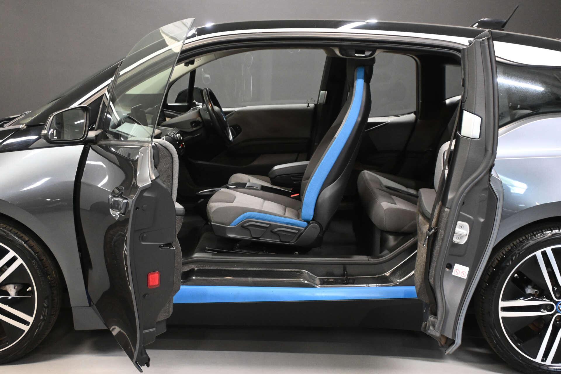 BMW I3 view 10