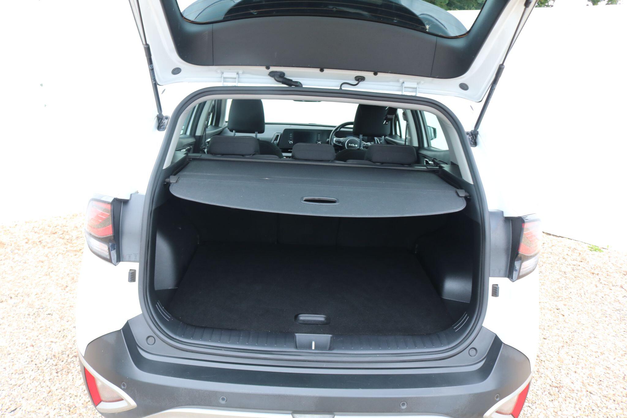 Kia Sportage view 30