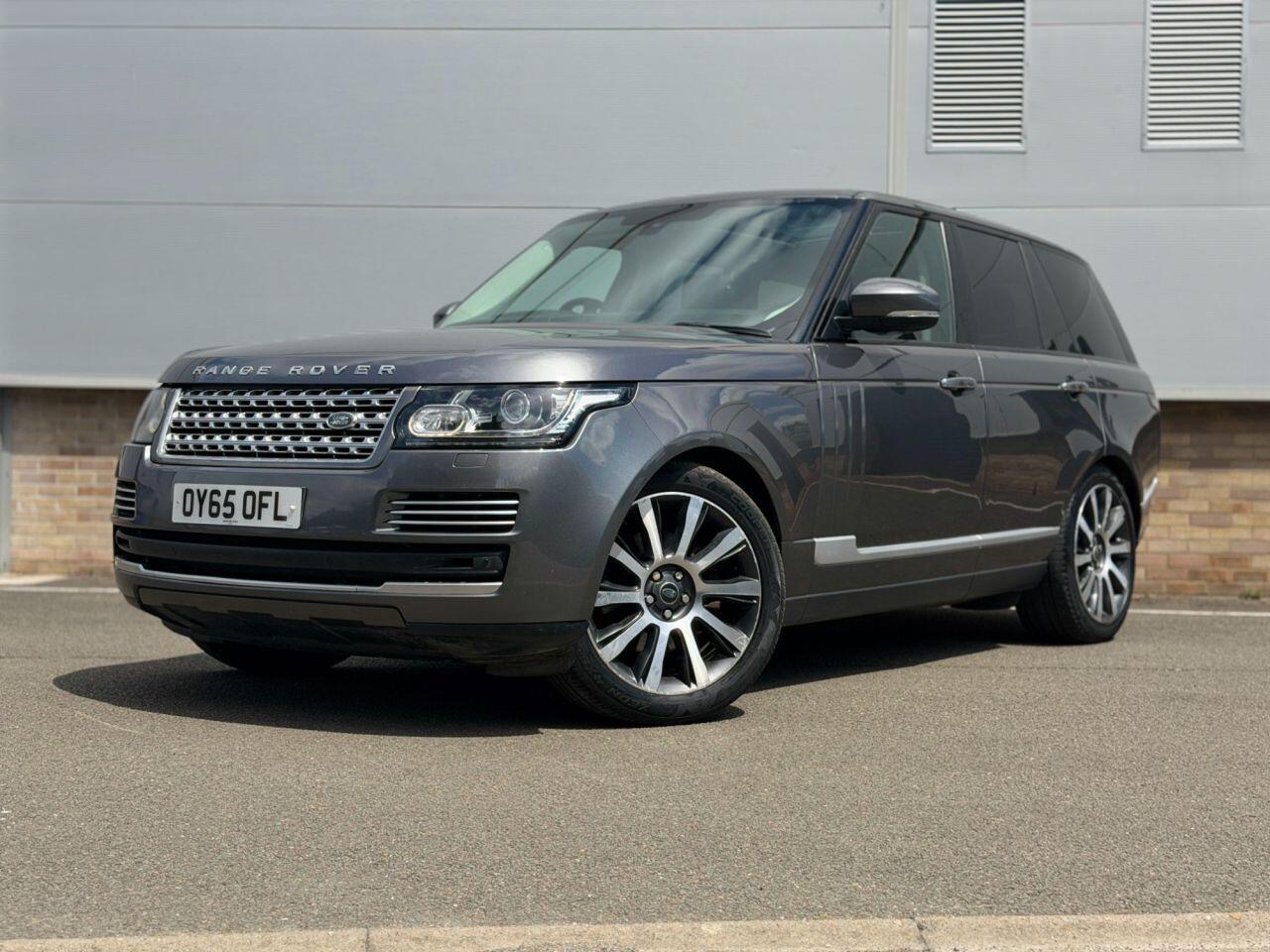 Land Rover Range Rover view 113