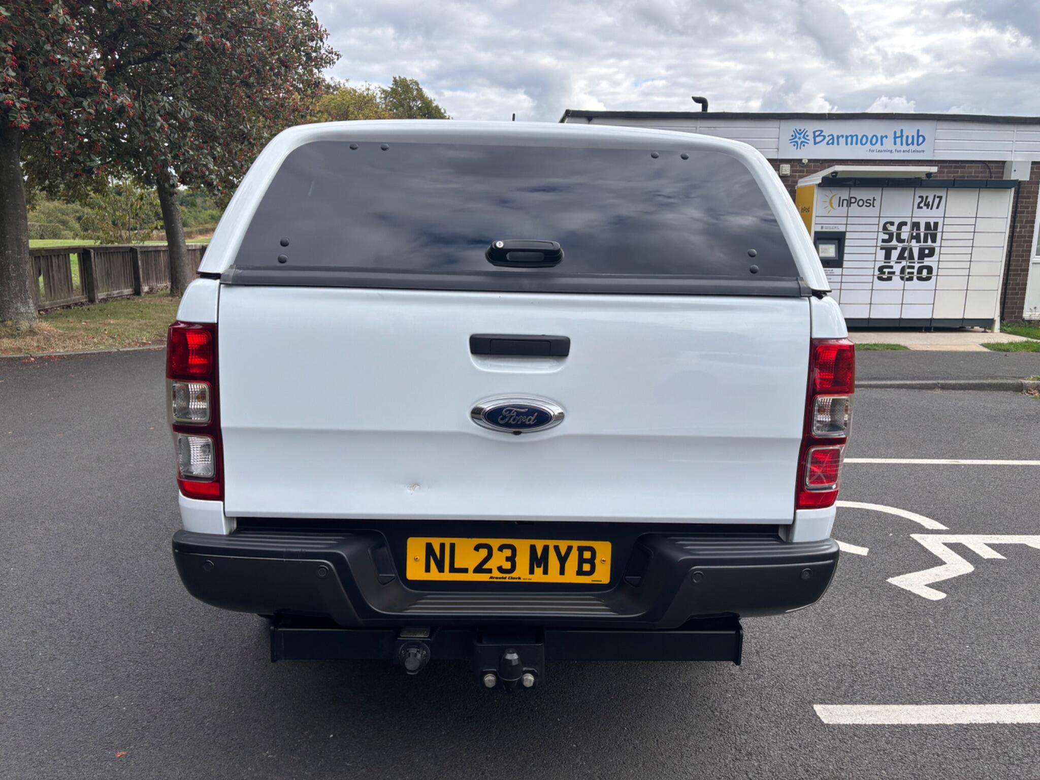 Ford Ranger view 6