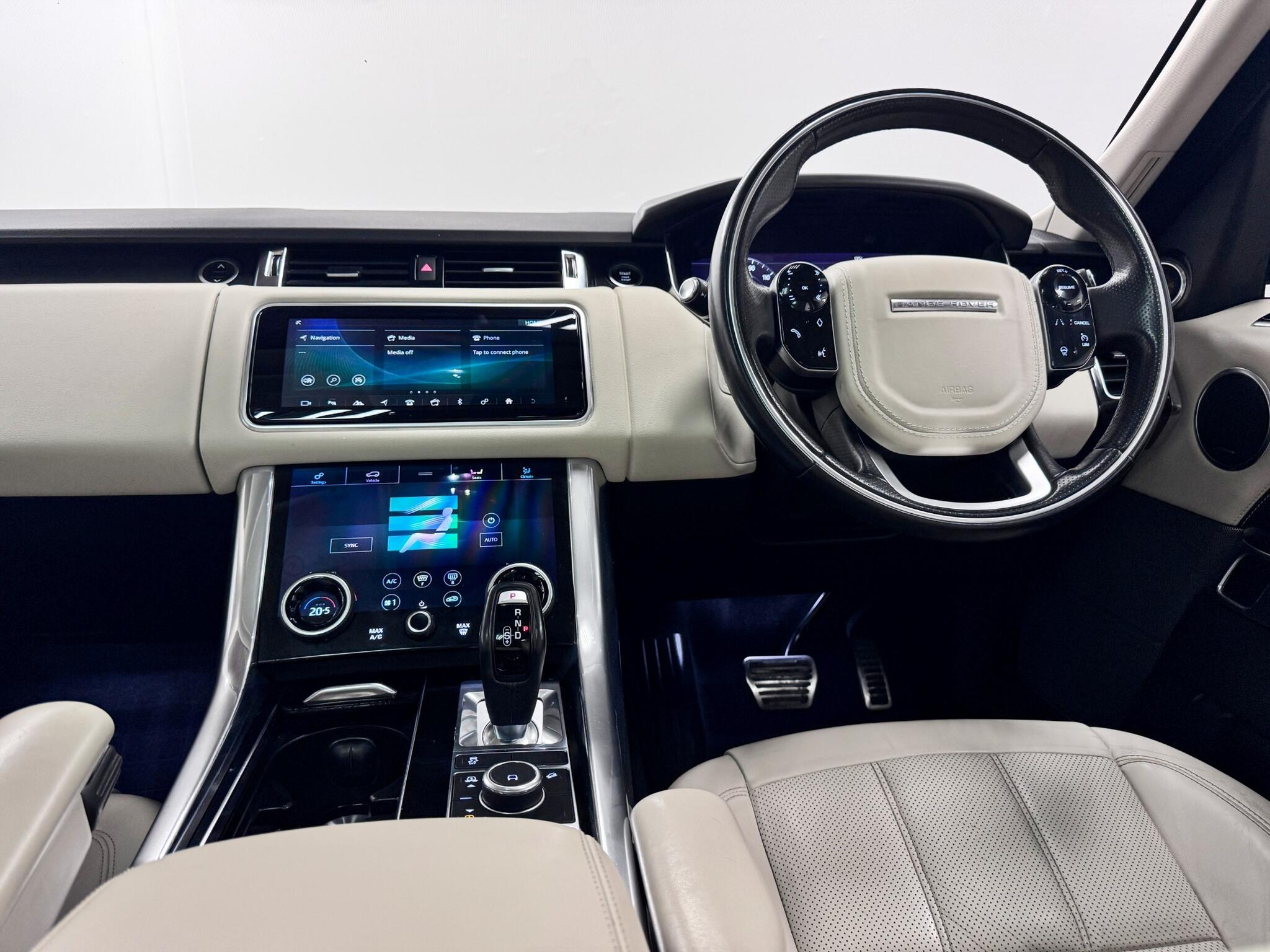 Land Rover Range Rover Sport view 37