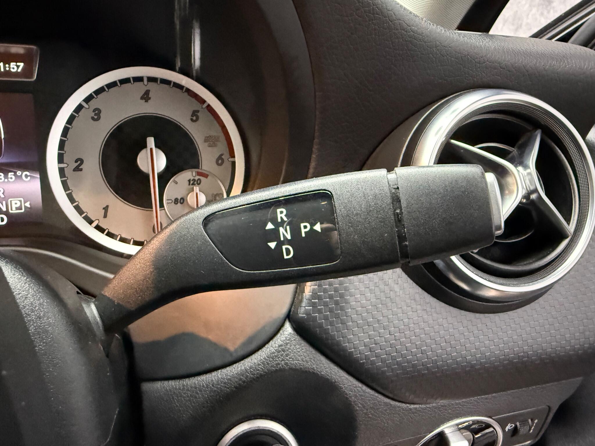 Mercedes-Benz A Class view 15