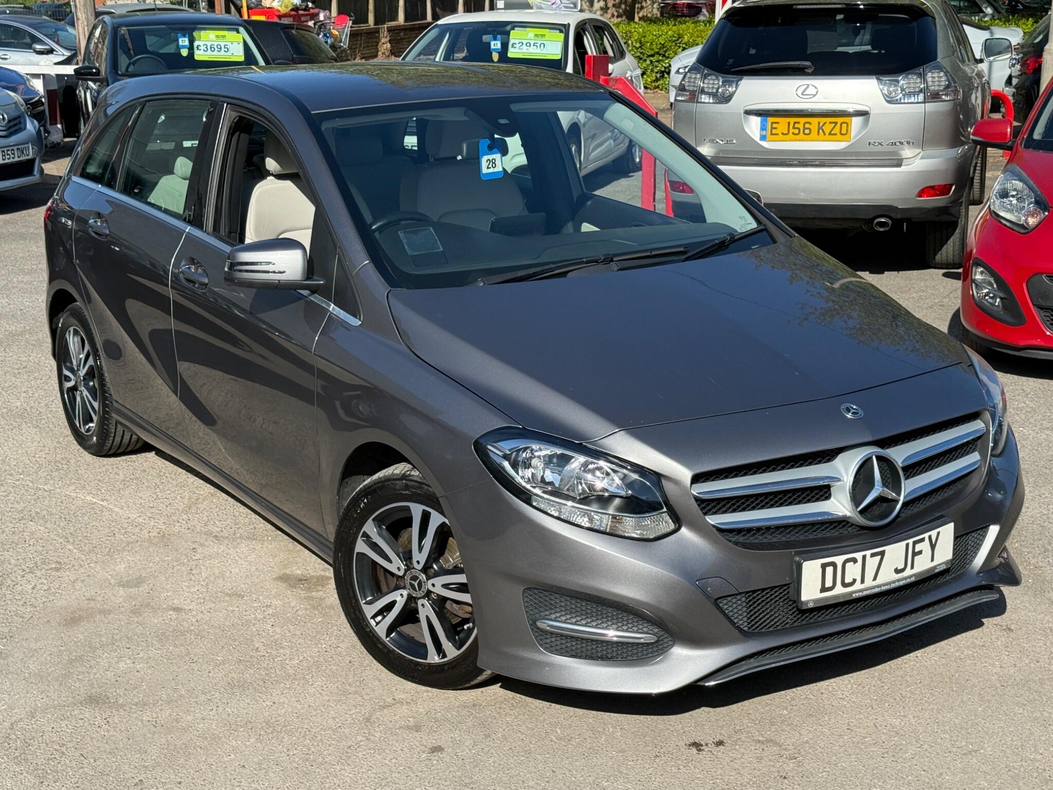 Mercedes-Benz B Class - Image 6
