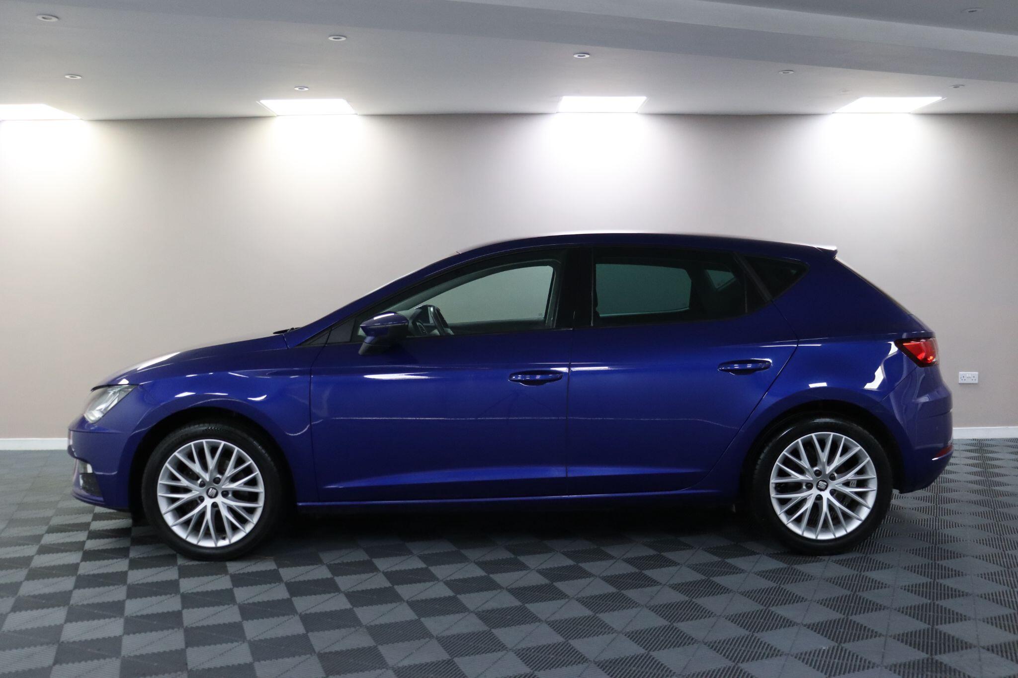 SEAT Leon view 18