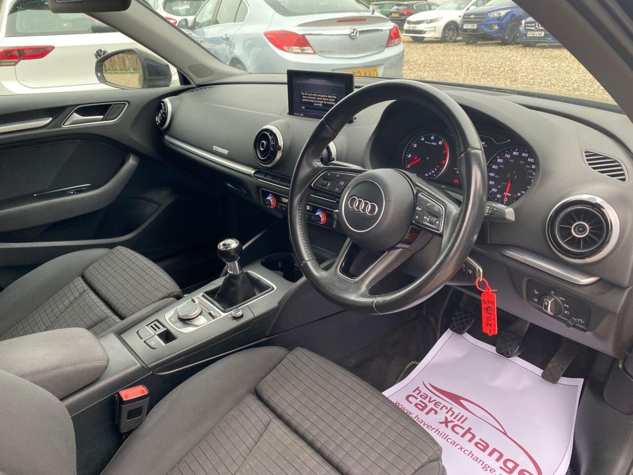 Audi A3 view 13