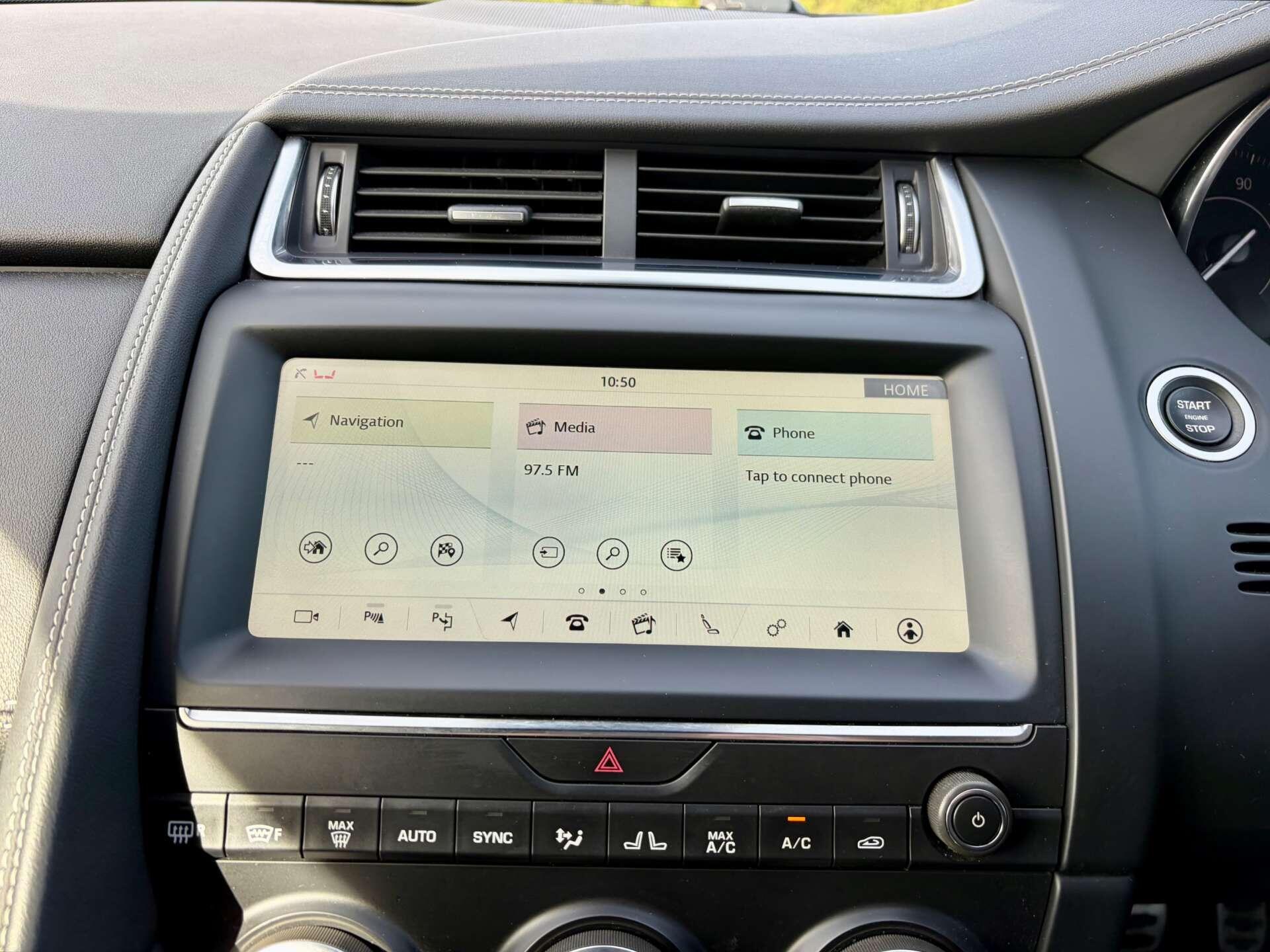 Jaguar E-Pace view 54