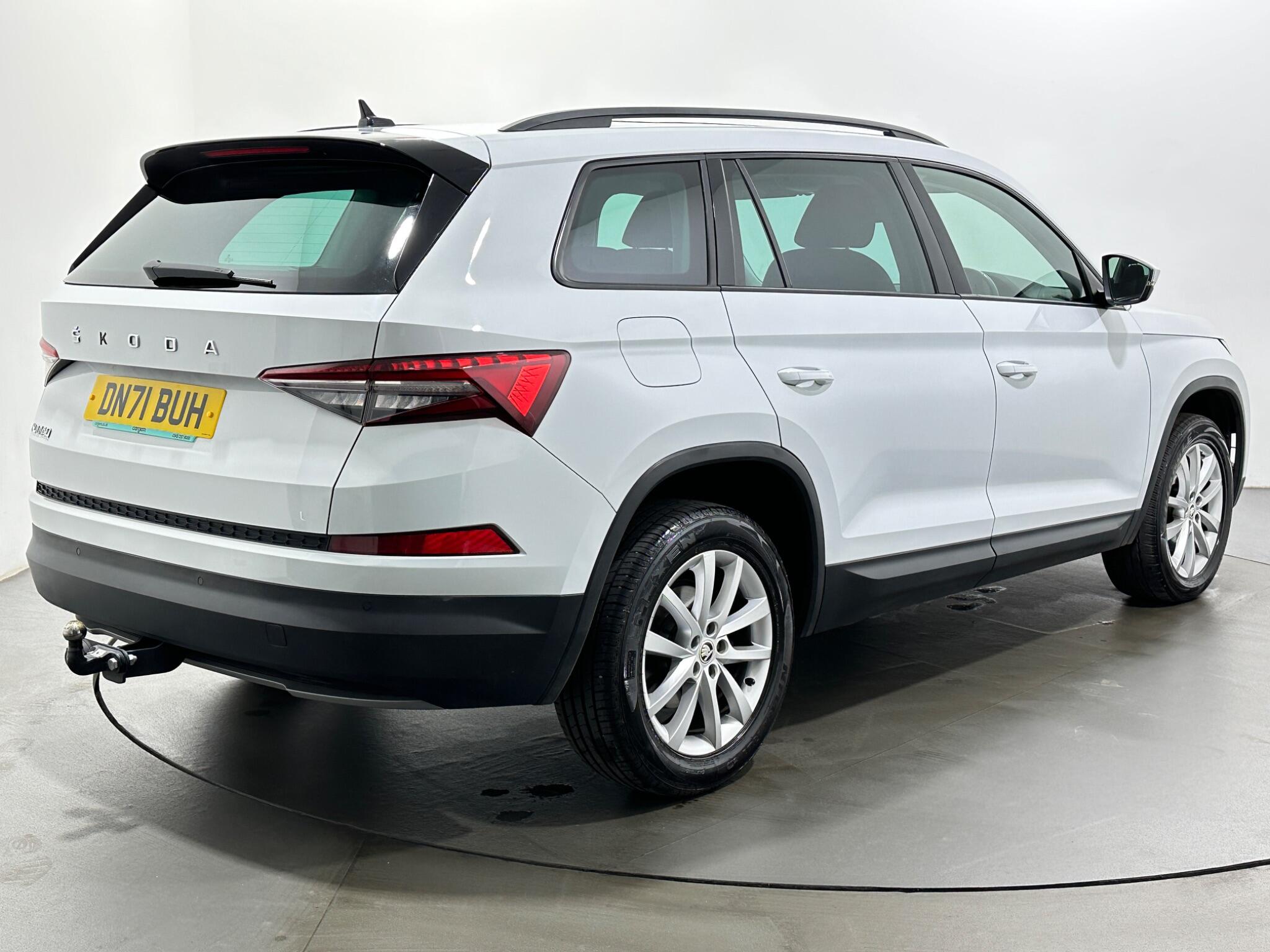 Skoda Kodiaq view 8