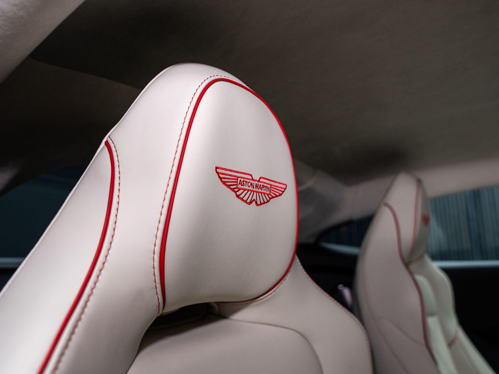 Aston Martin Vantage view 16