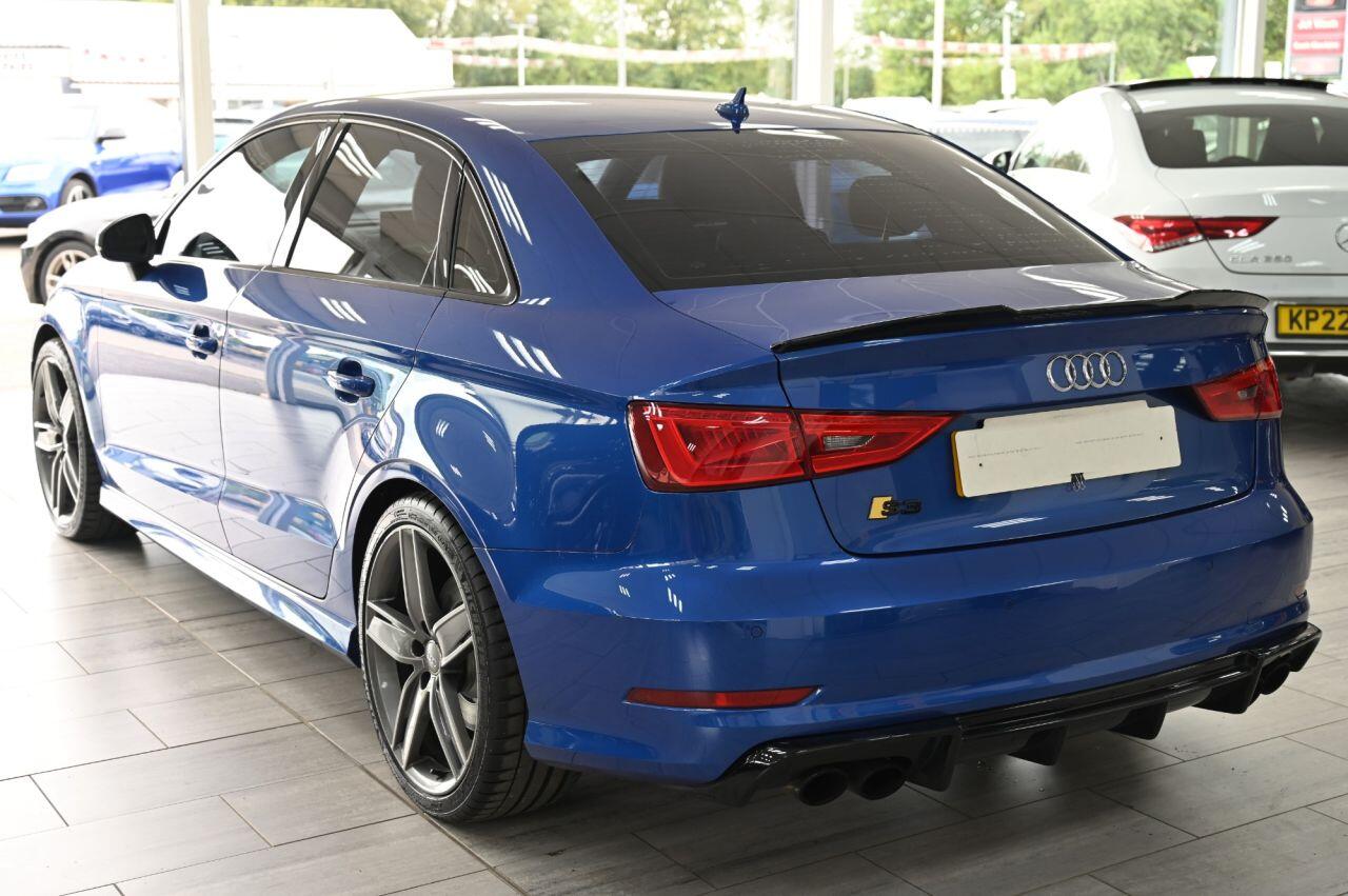 Audi S3 view 11