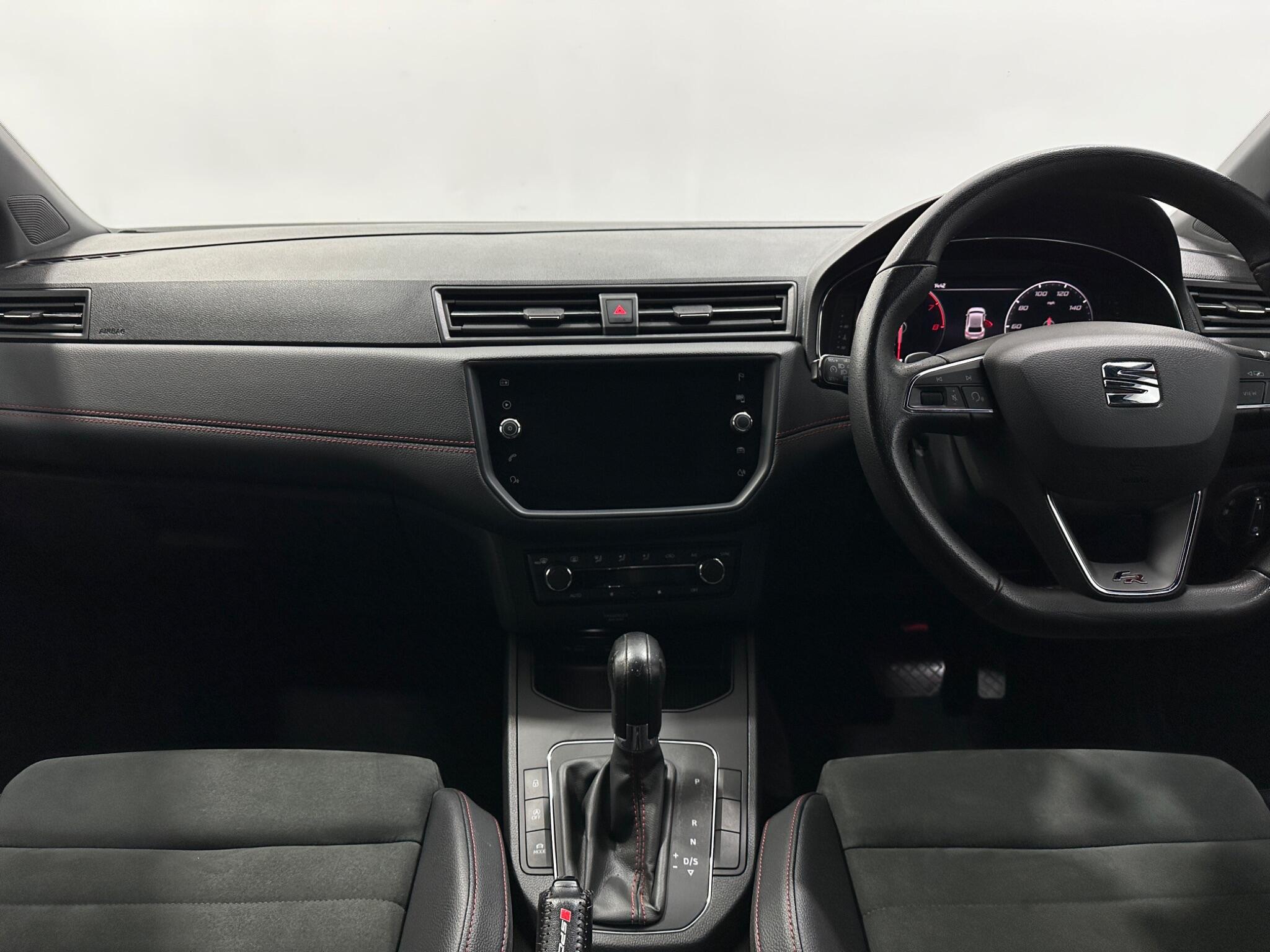 Seat Ibiza view 20
