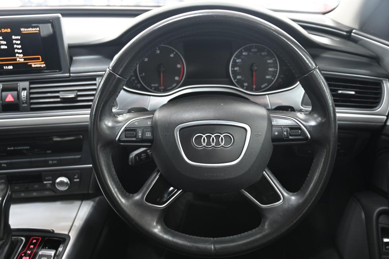 Audi A6 Avant view 20