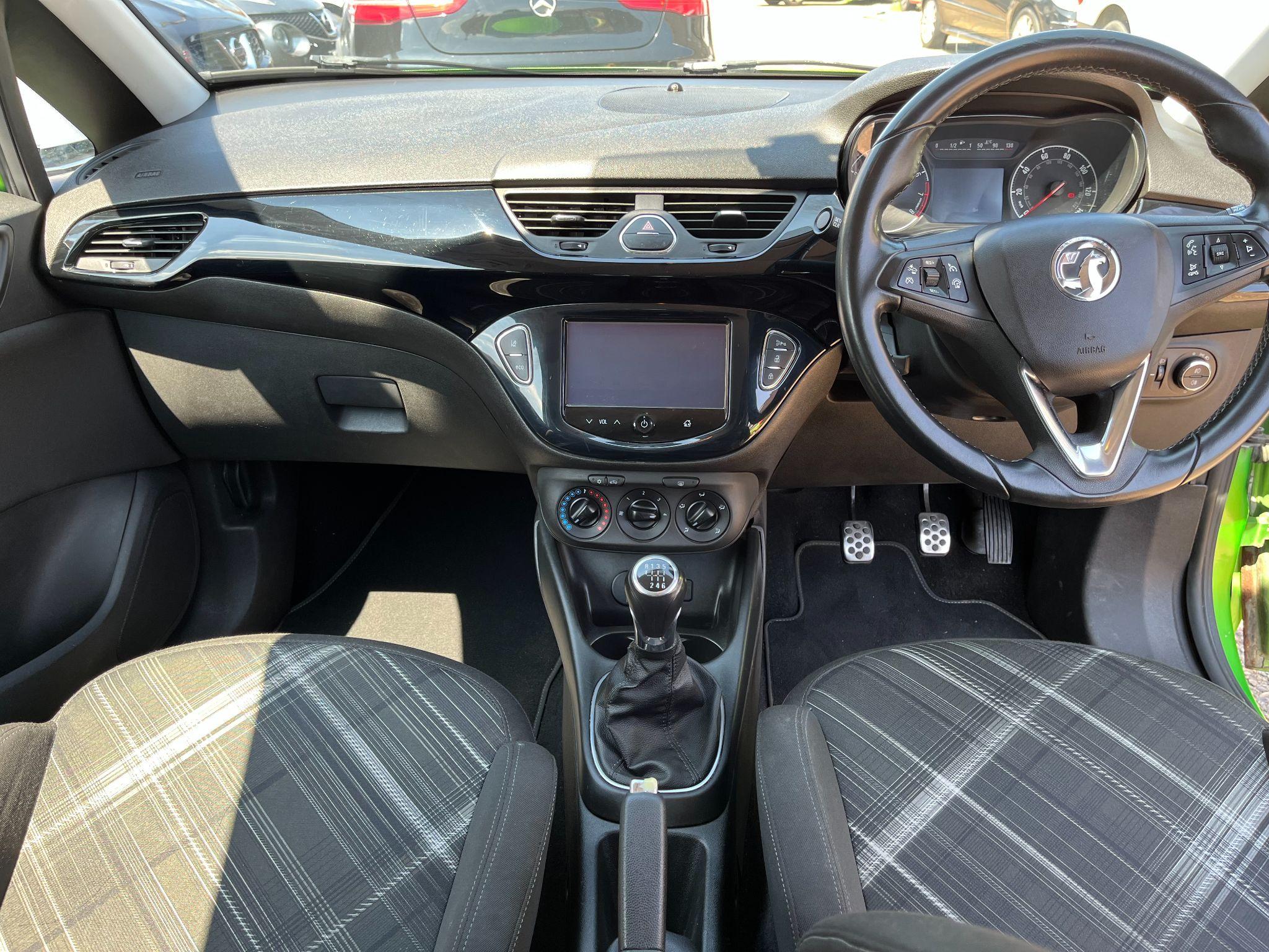 Vauxhall Corsa view 12