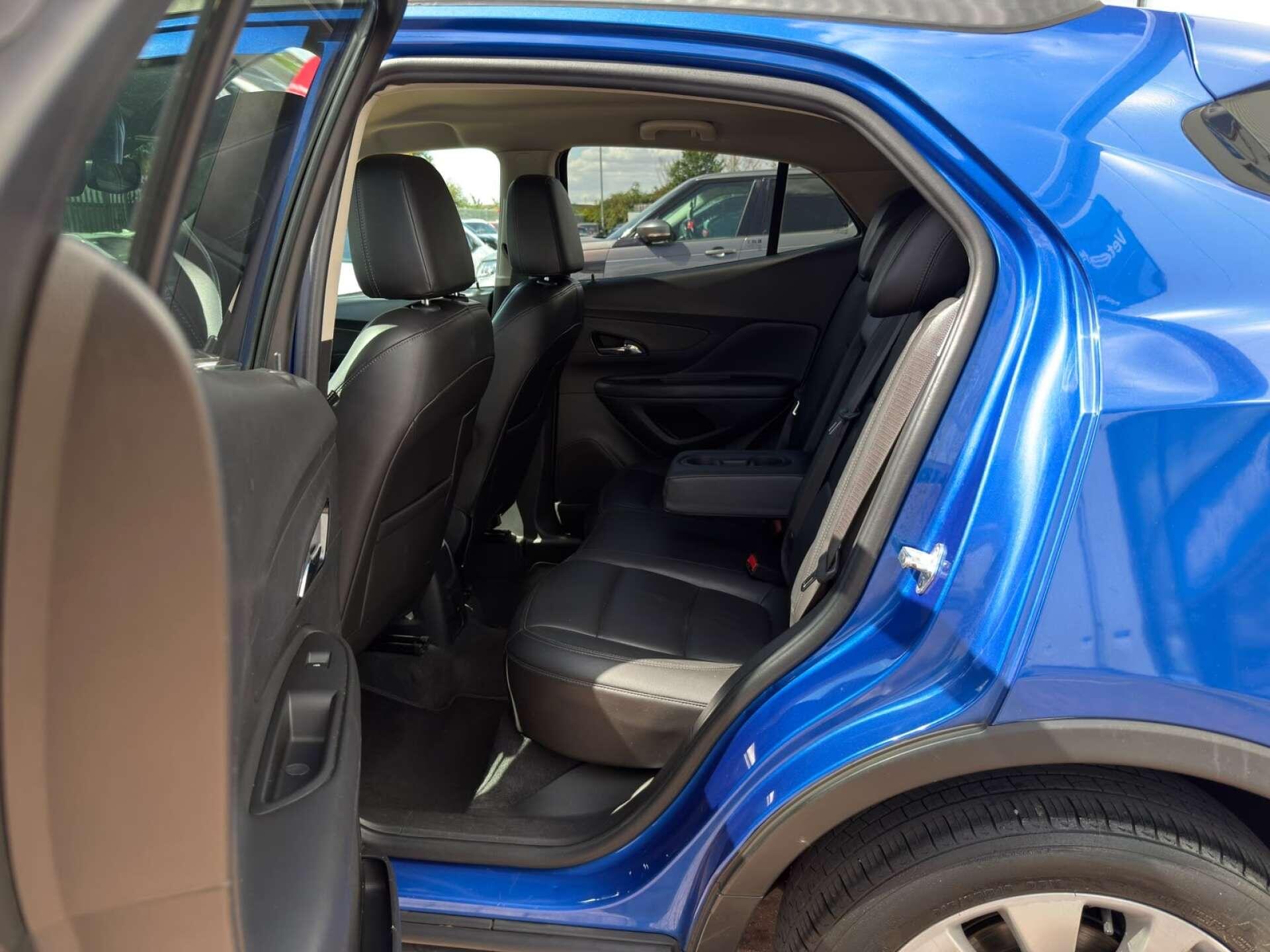 Vauxhall Mokka X view 37