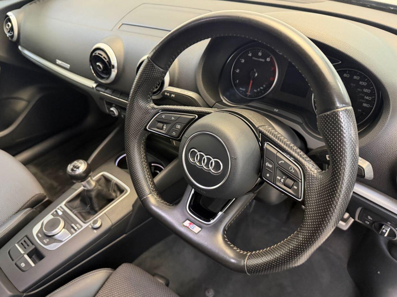 Audi A3 view 19