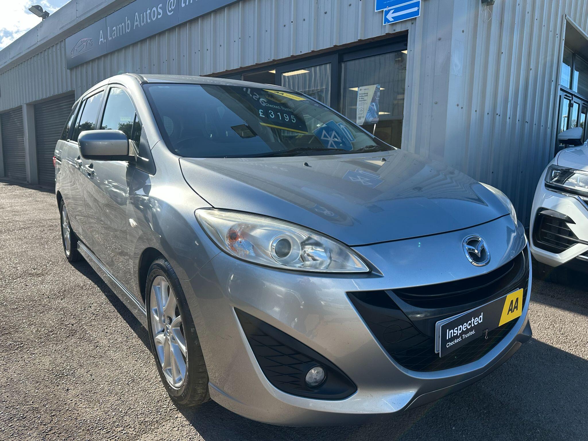 Mazda Mazda5