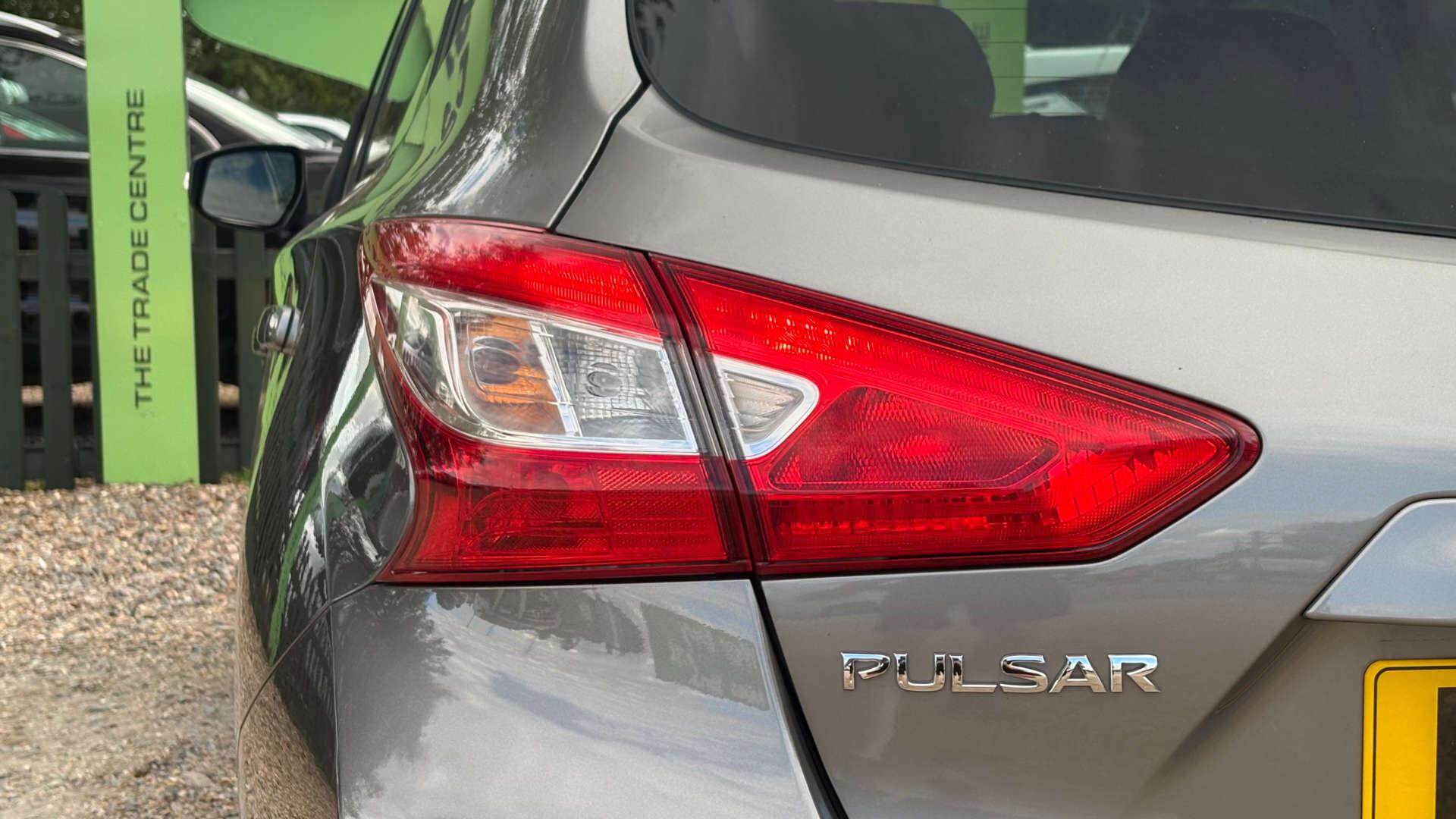 Nissan Pulsar view 39