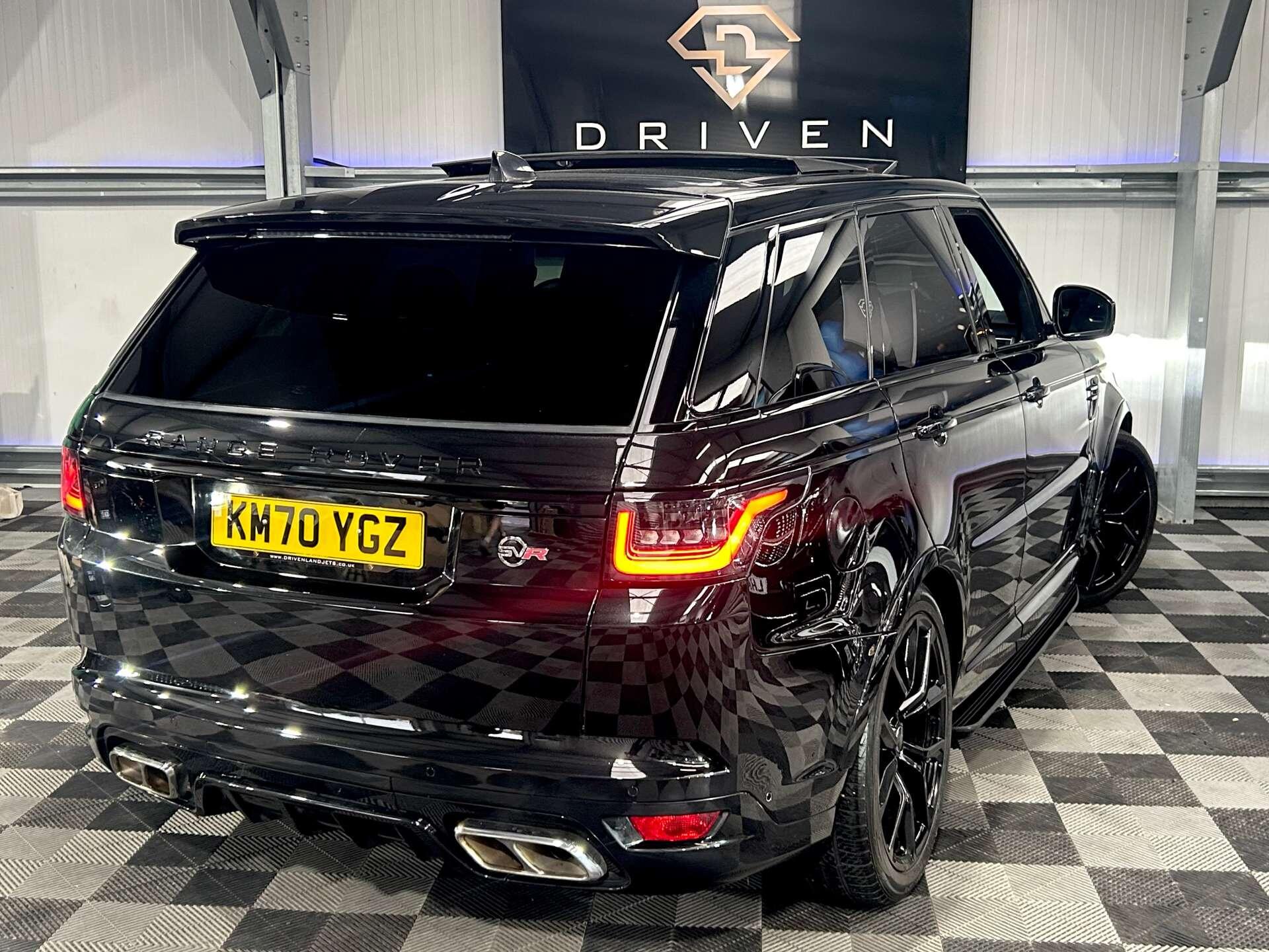 Land Rover Range Rover Sport view 16