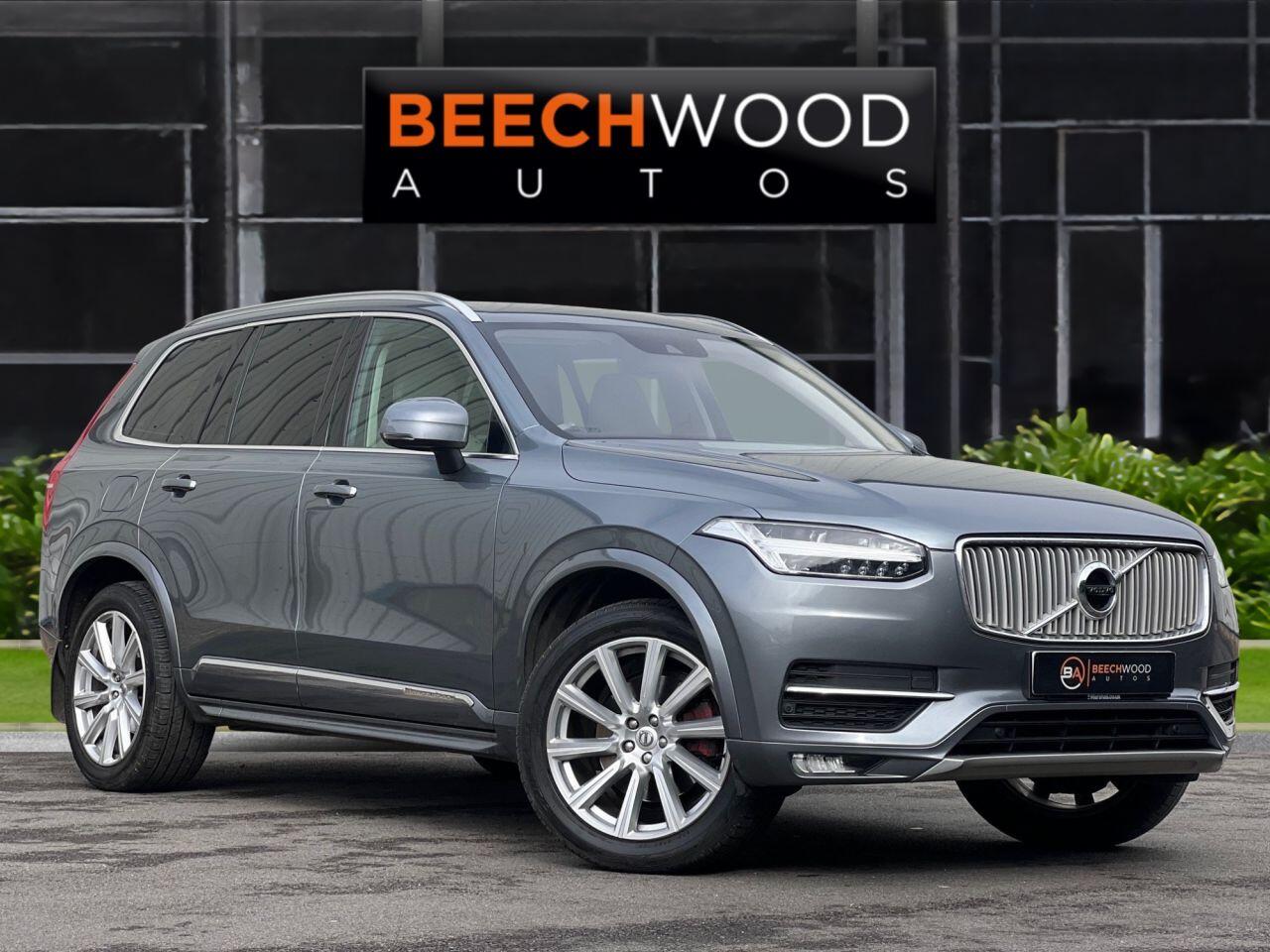 2015 Volvo XC90 in Grey for sale