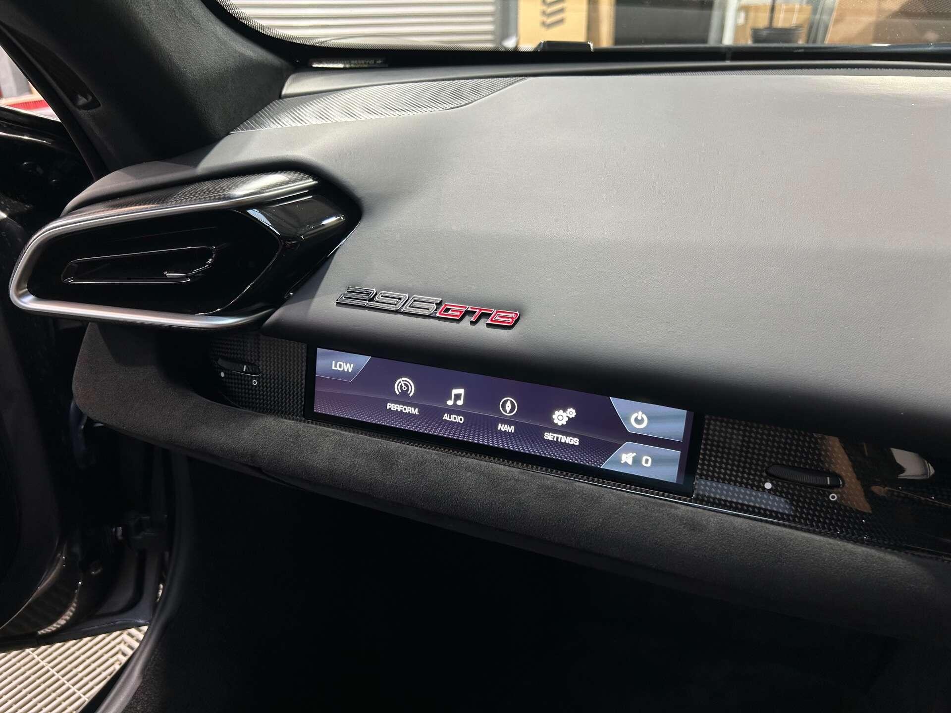 Ferrari 296 view 30