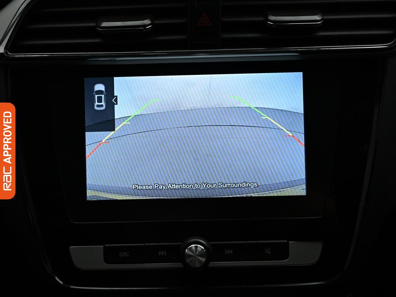 MG ZS view 15