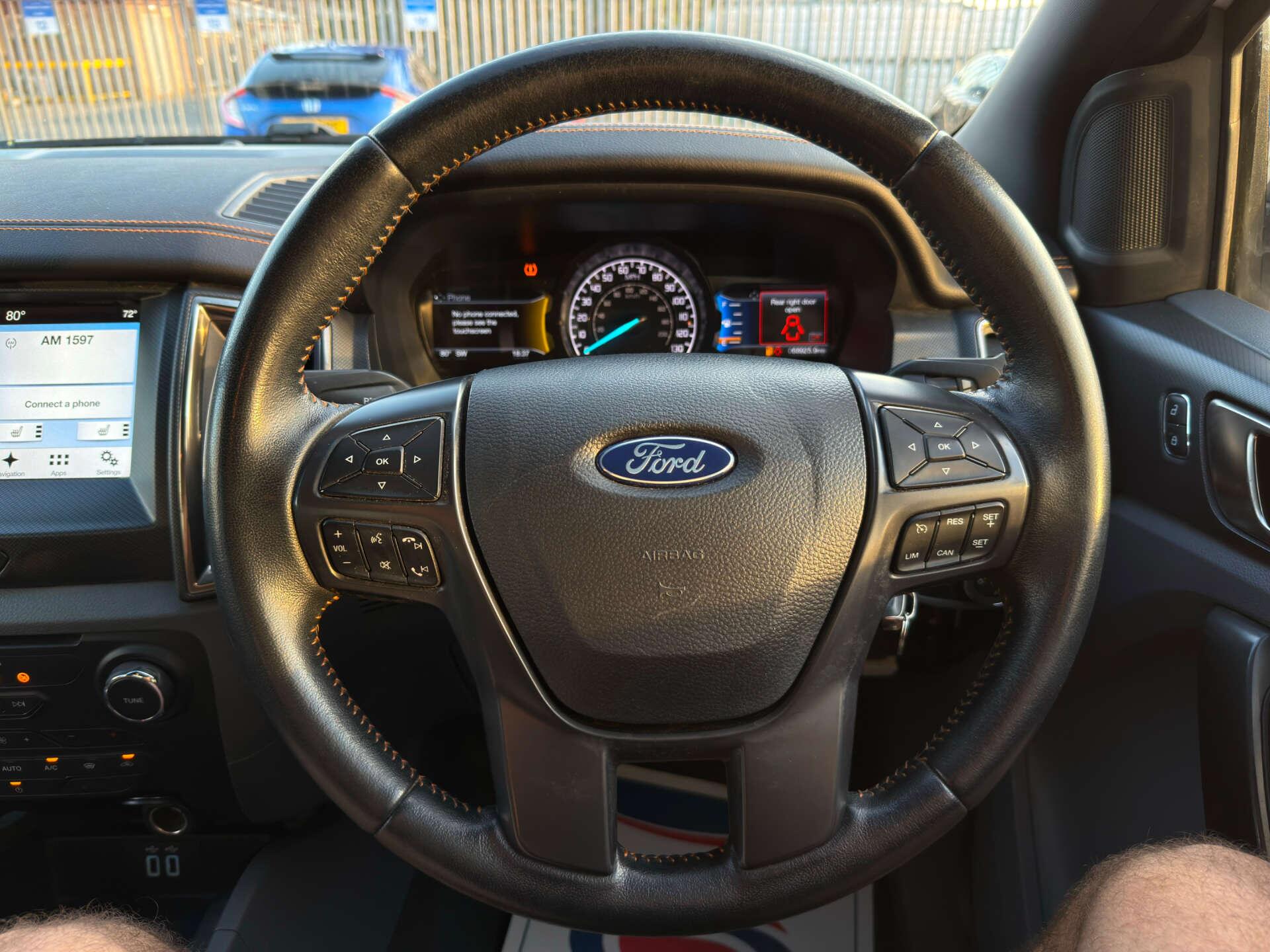Ford Ranger view 51