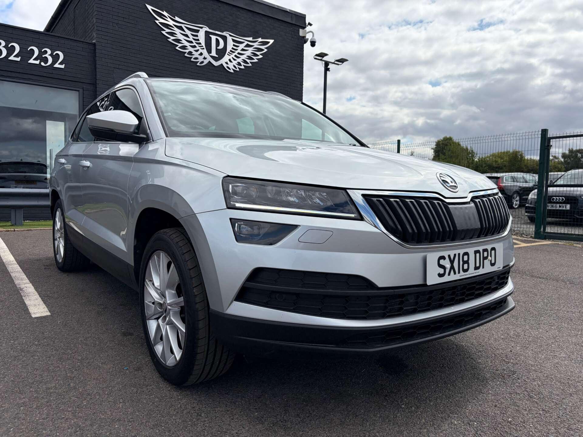 Skoda Karoq view 58