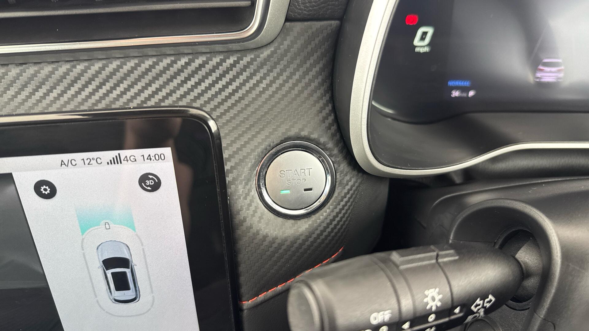 MG ZS view 42