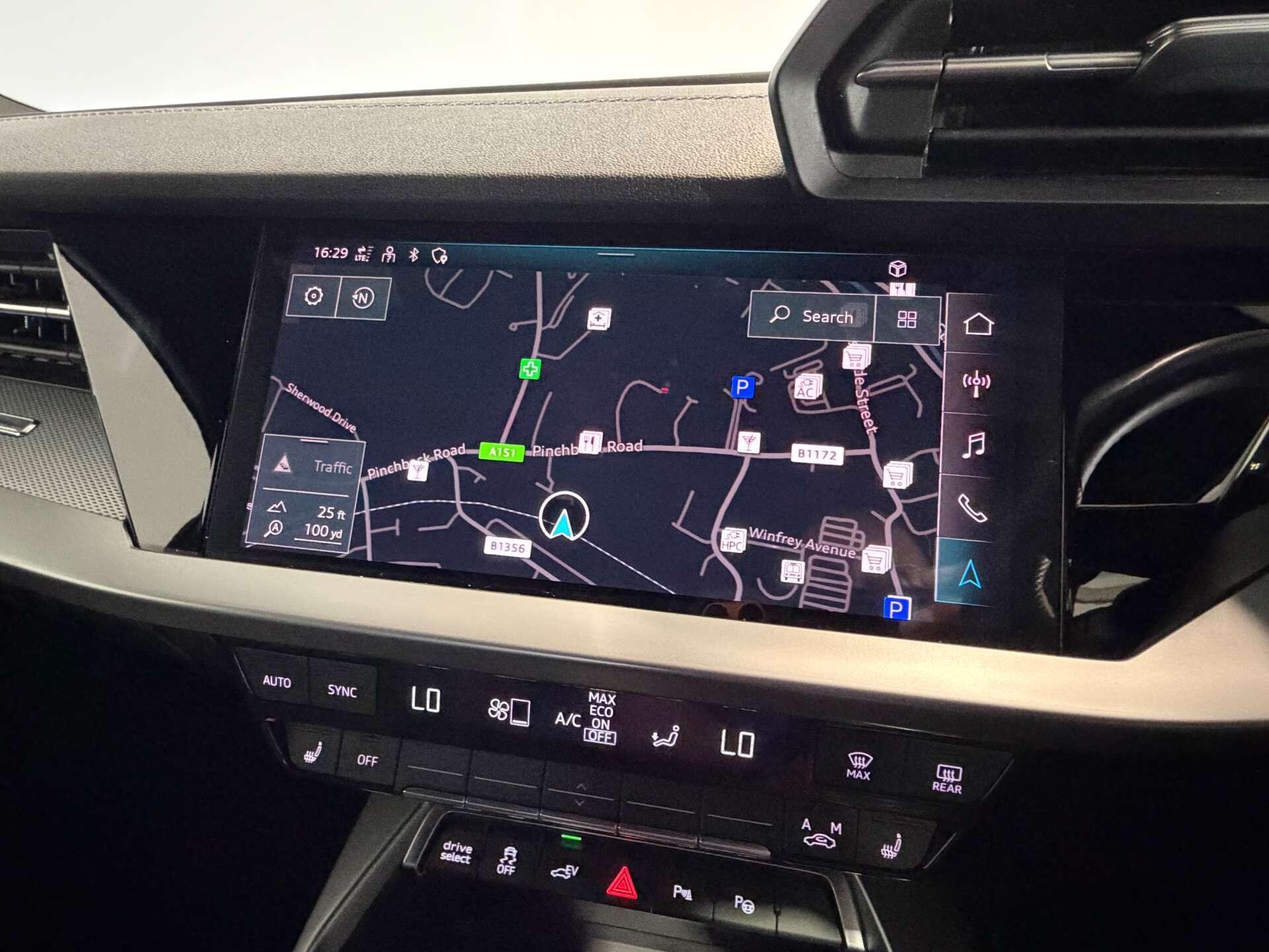 Audi A3 view 46