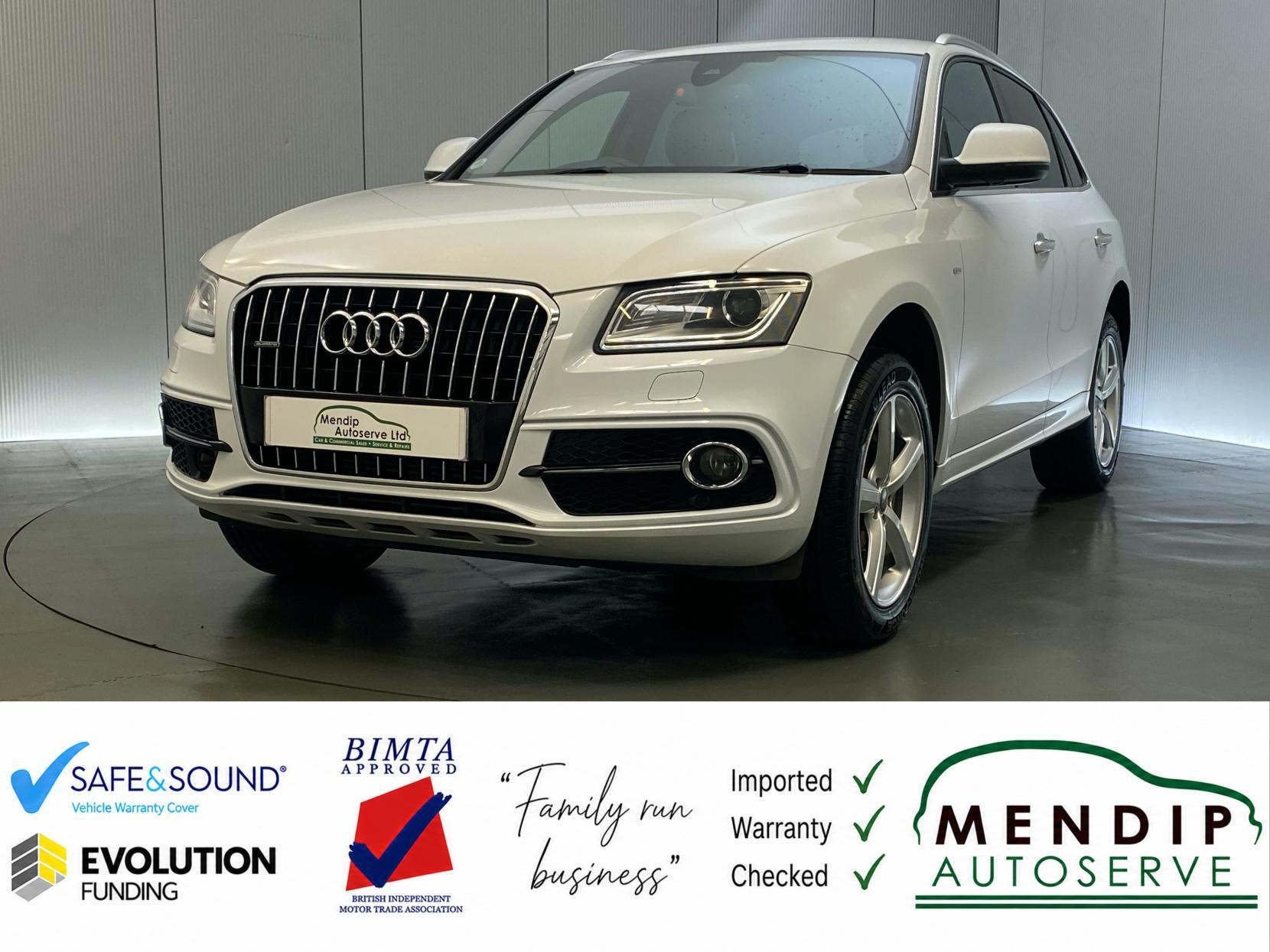 Audi Q5 view 28