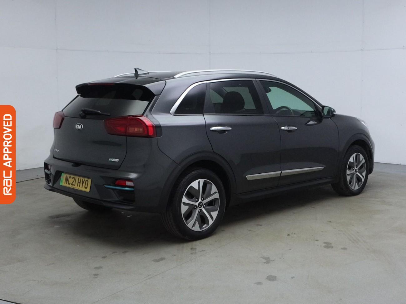 Kia Niro view 34