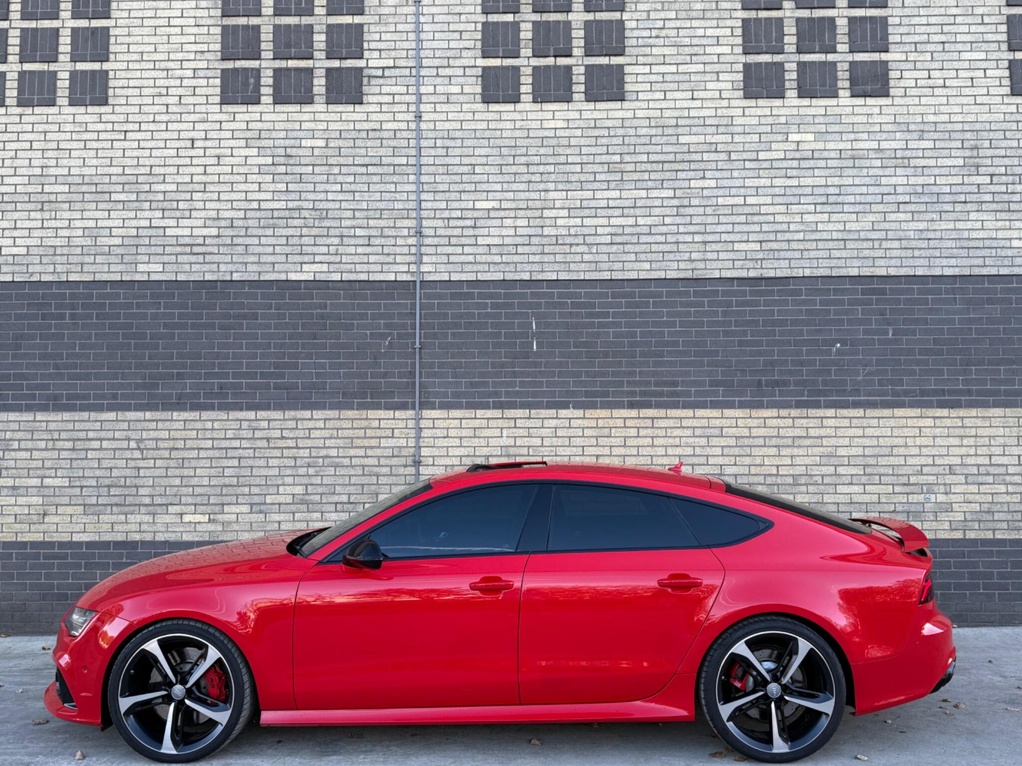 2014 Audi RS7 image 12