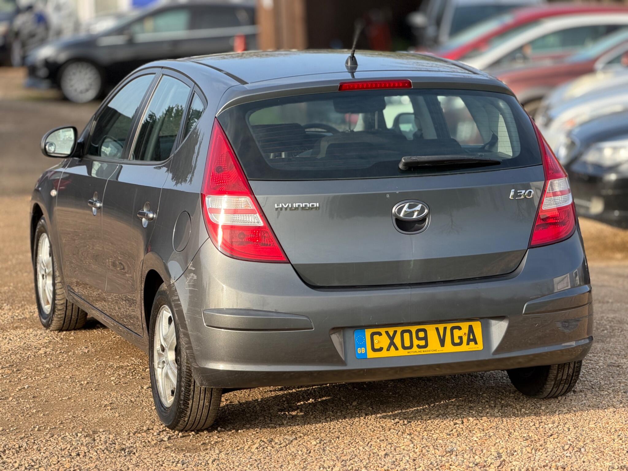 2009 Hyundai i30 1.6 Comfort Auto Euro 4 5dr image 9